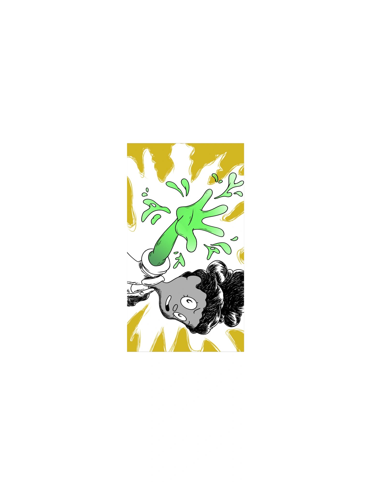 TIODM - Jumbo Angelique's New Arm Sticker product image (3)
