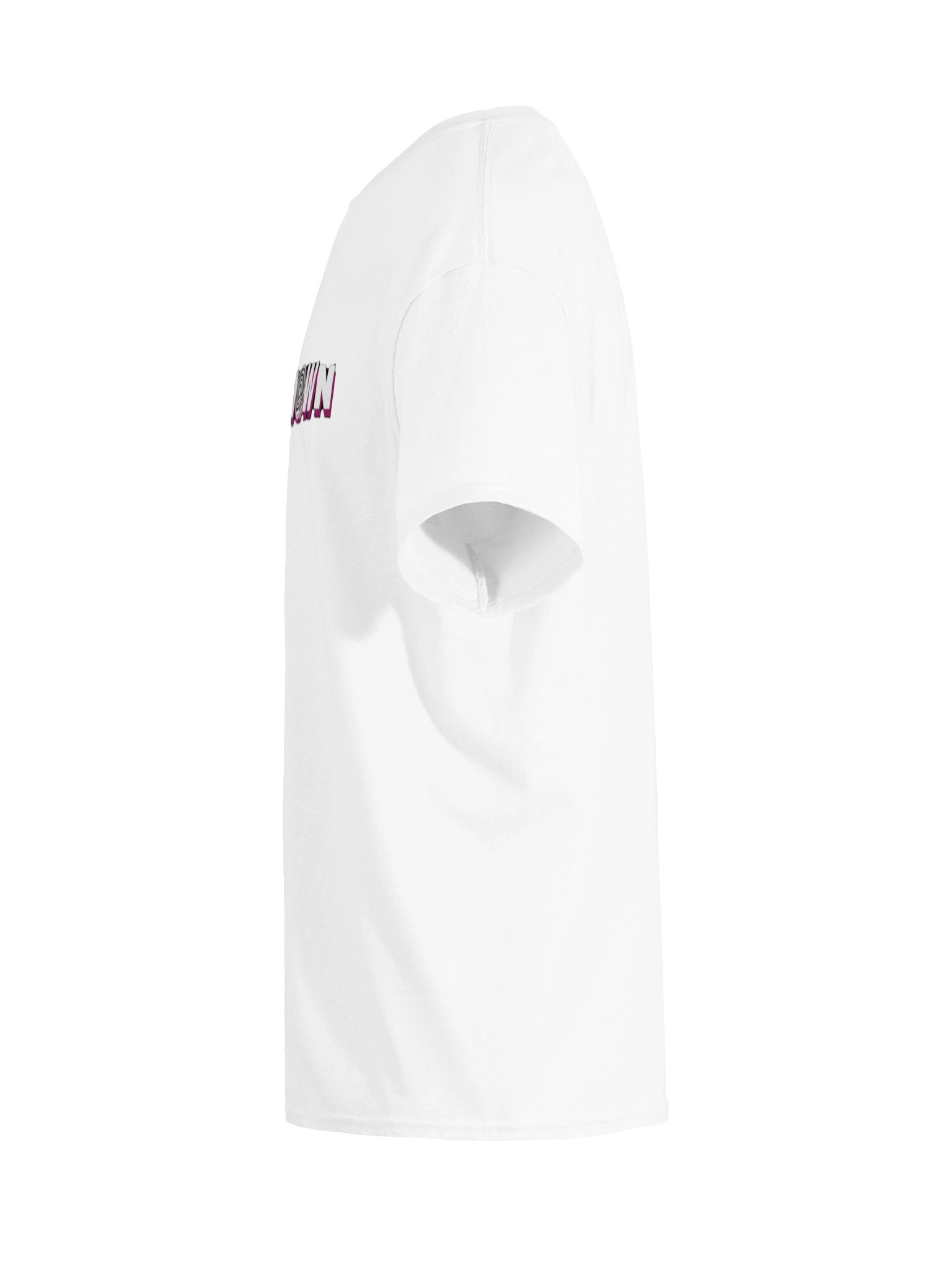 The Unknown Basic White Band T product image (9)