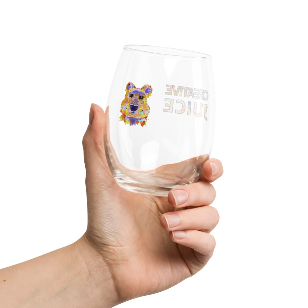Quokka Stemless Wine Glass product image (9)