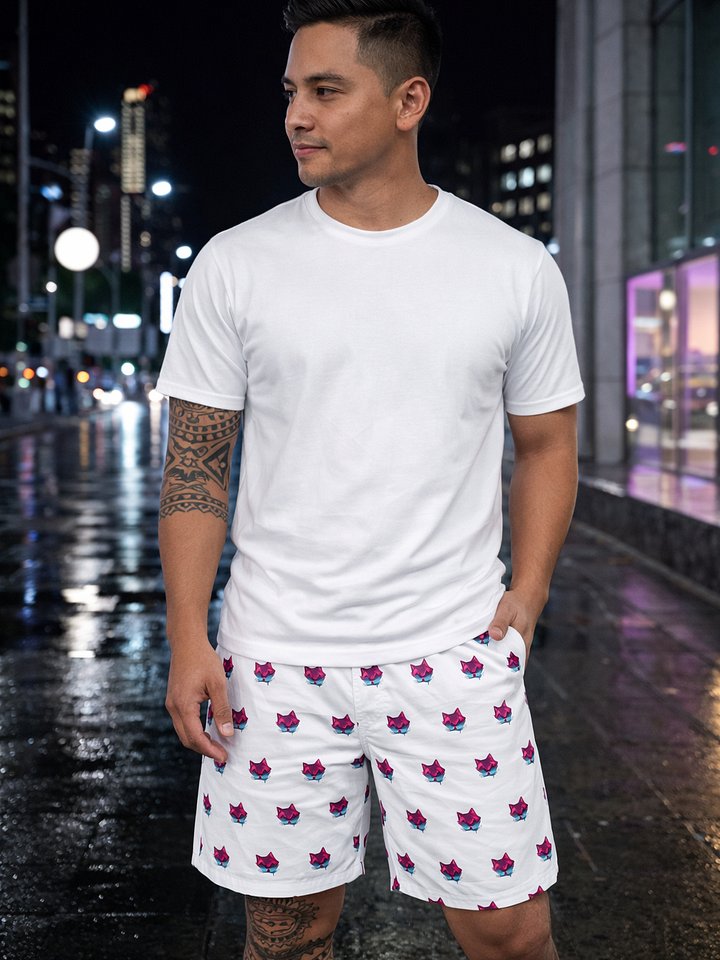 Pete Fox Mesh Shorts product image (2)