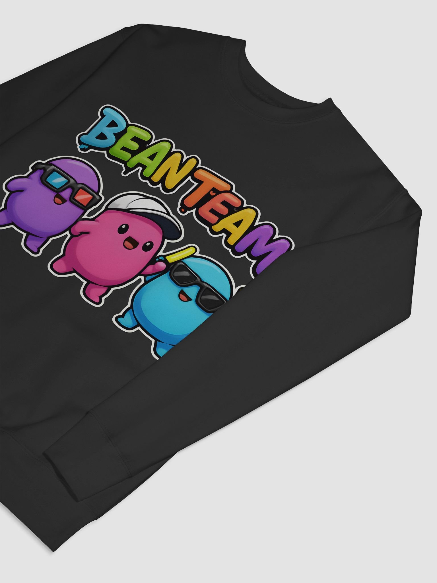 Bean Team SweatShirt product image (65)