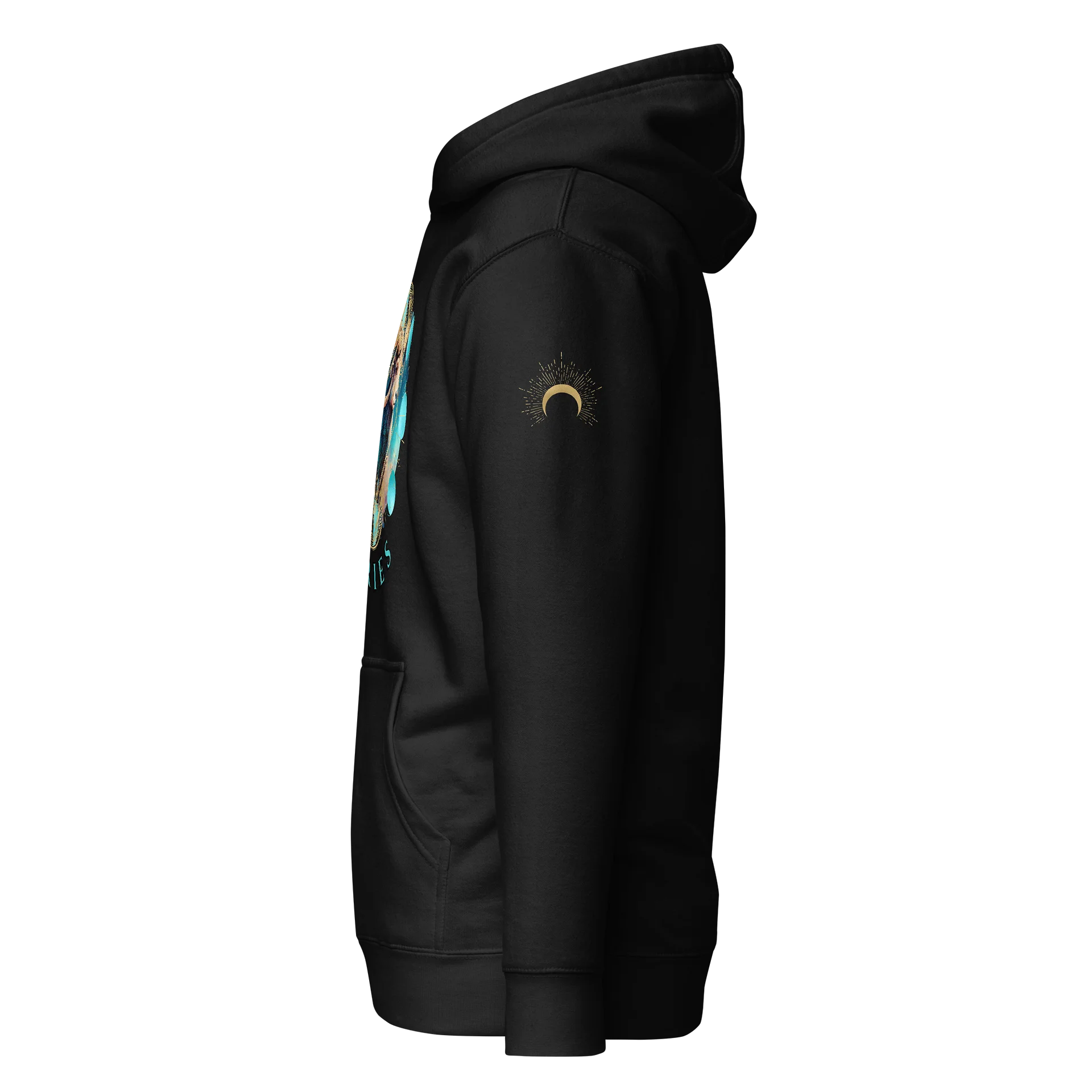Zodiacs: Aries Hoodie product image (4)