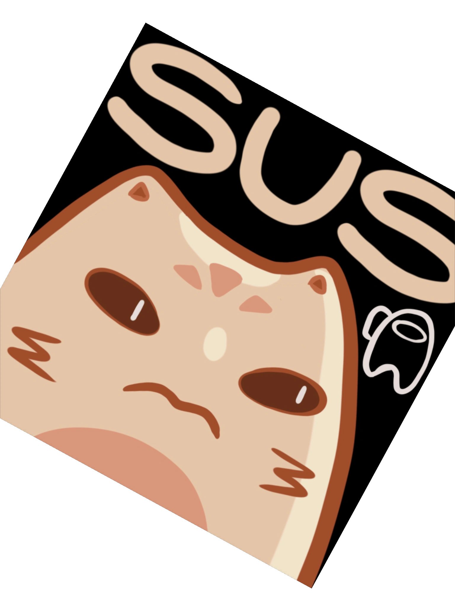 Sus Sticker product image (6)
