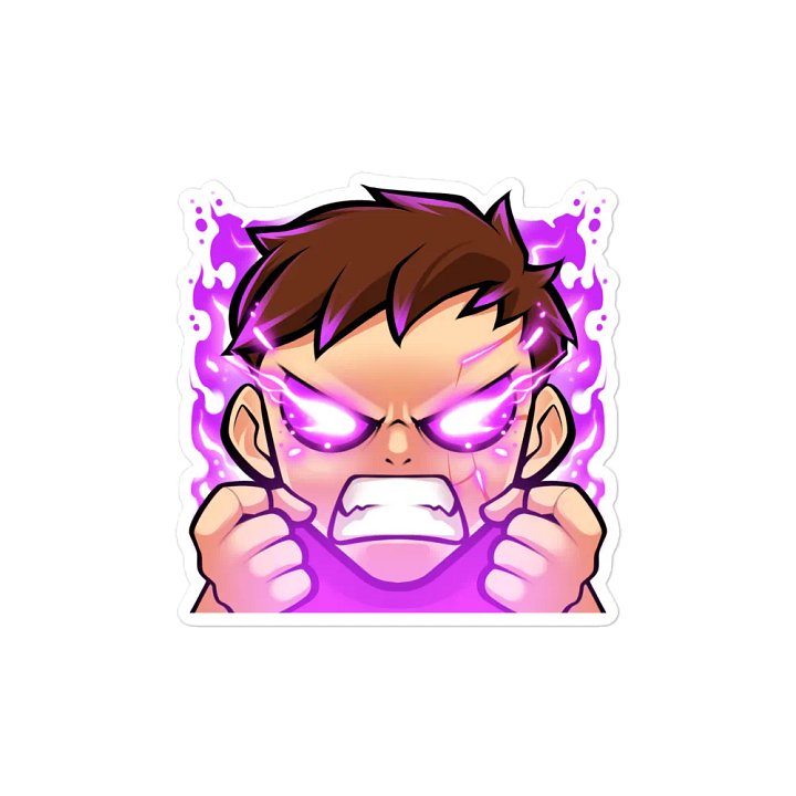 Mind Rage Magnet product image (2)