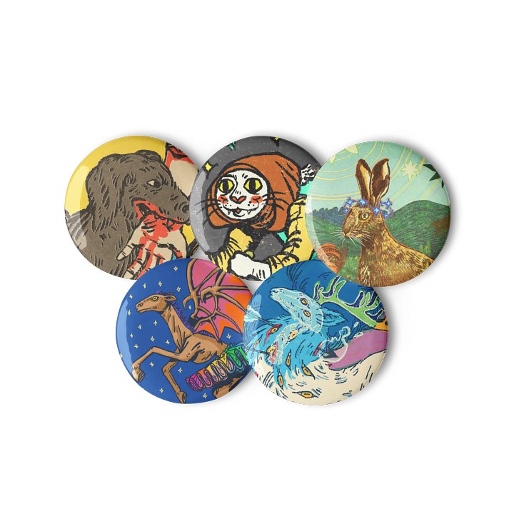 Critters Set 3! product image (3)