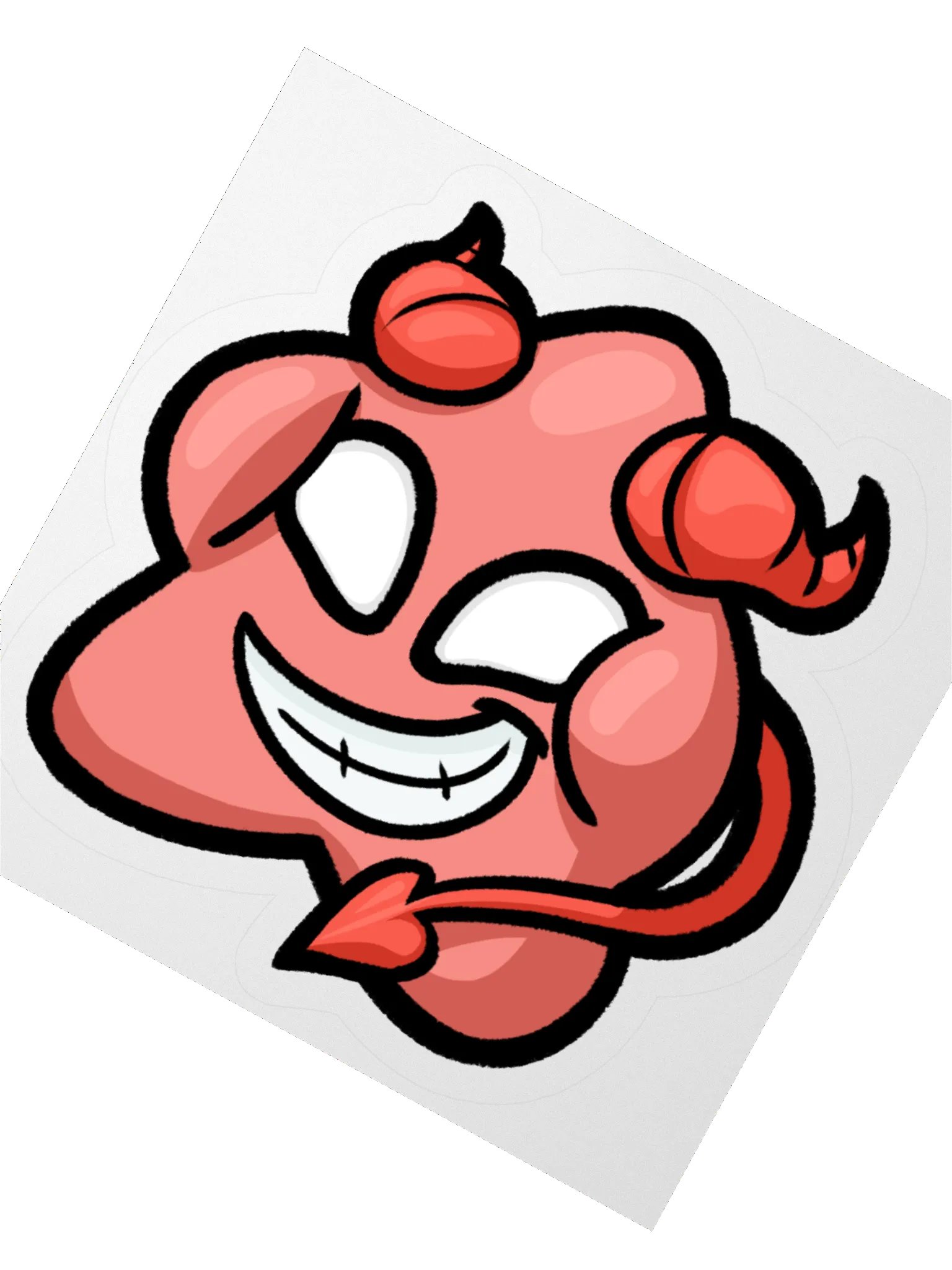 Cunning Star Sticker product image (2)