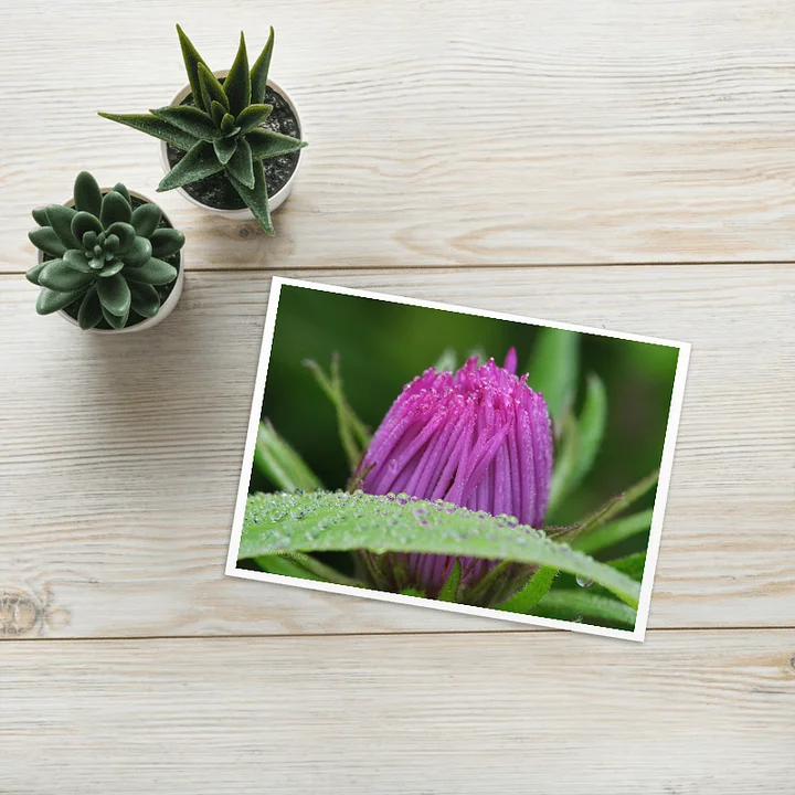 Prime Dew Greeting Card product image (1)
