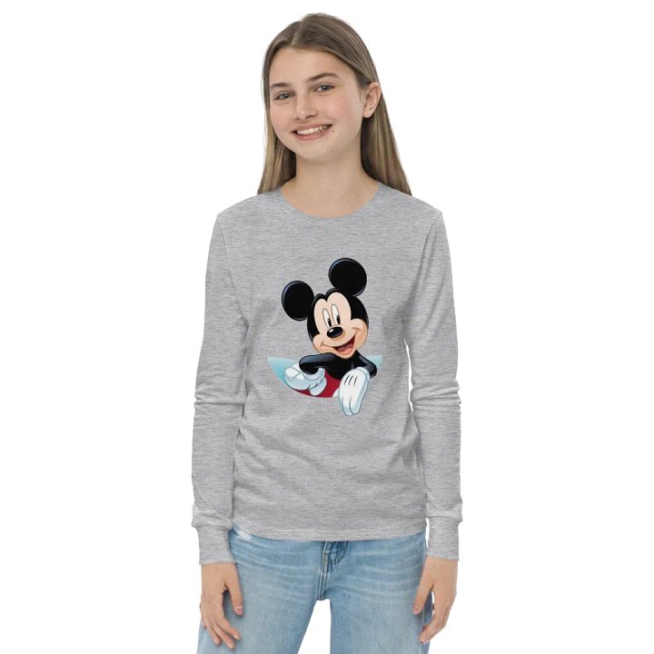 Mickey Mouse children's t-shirt product image (2)