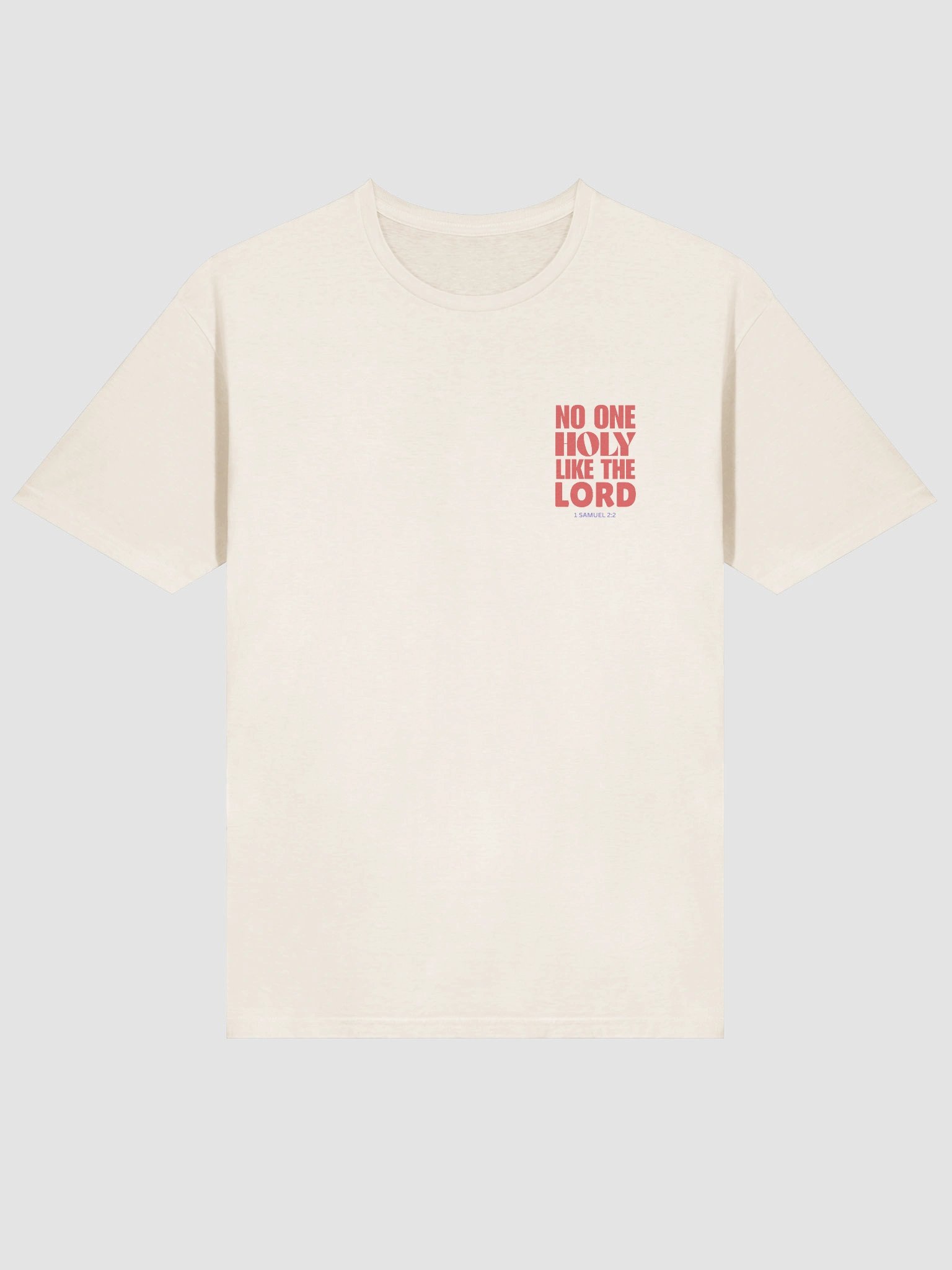 NO ONE HOLY LIKE THE LORD product image (20)