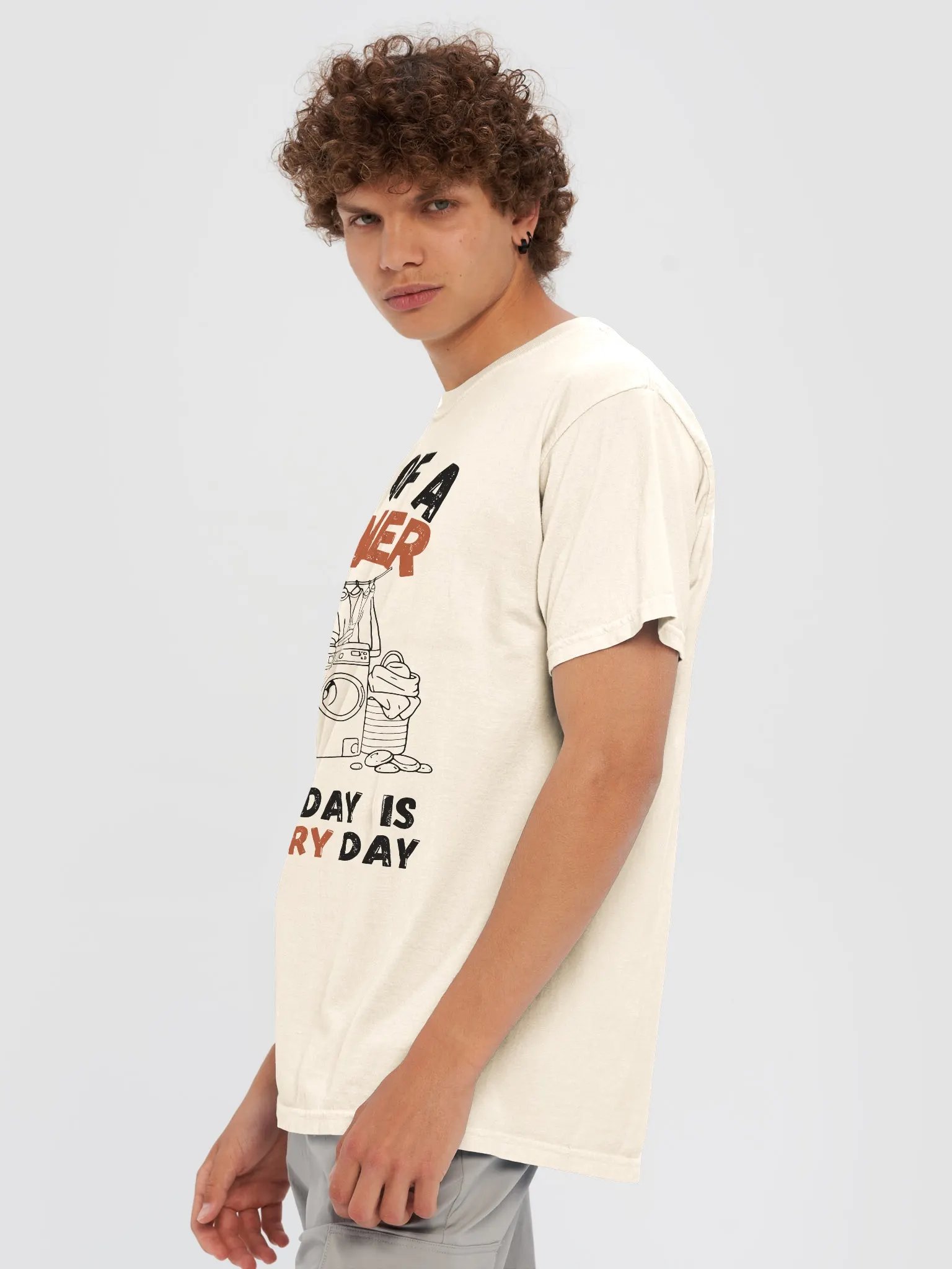 Runners' Laundry Comfort Tee product image (12)