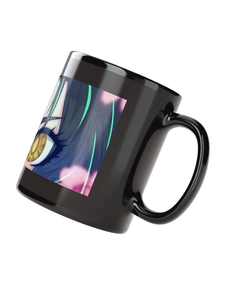 Ethereal Eyes Black Mug product image (2)