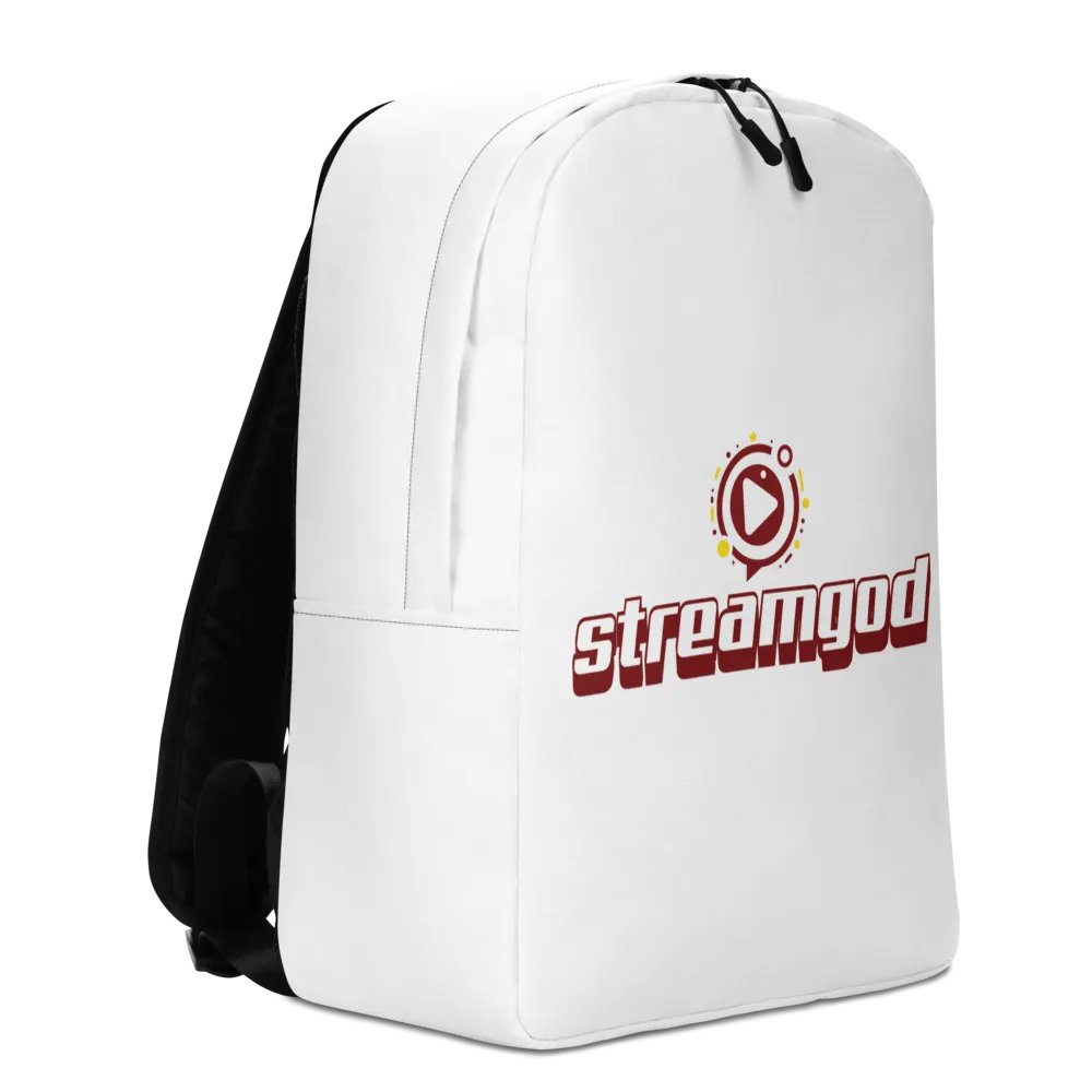 STREAMGOD backpack #2 product image (3)