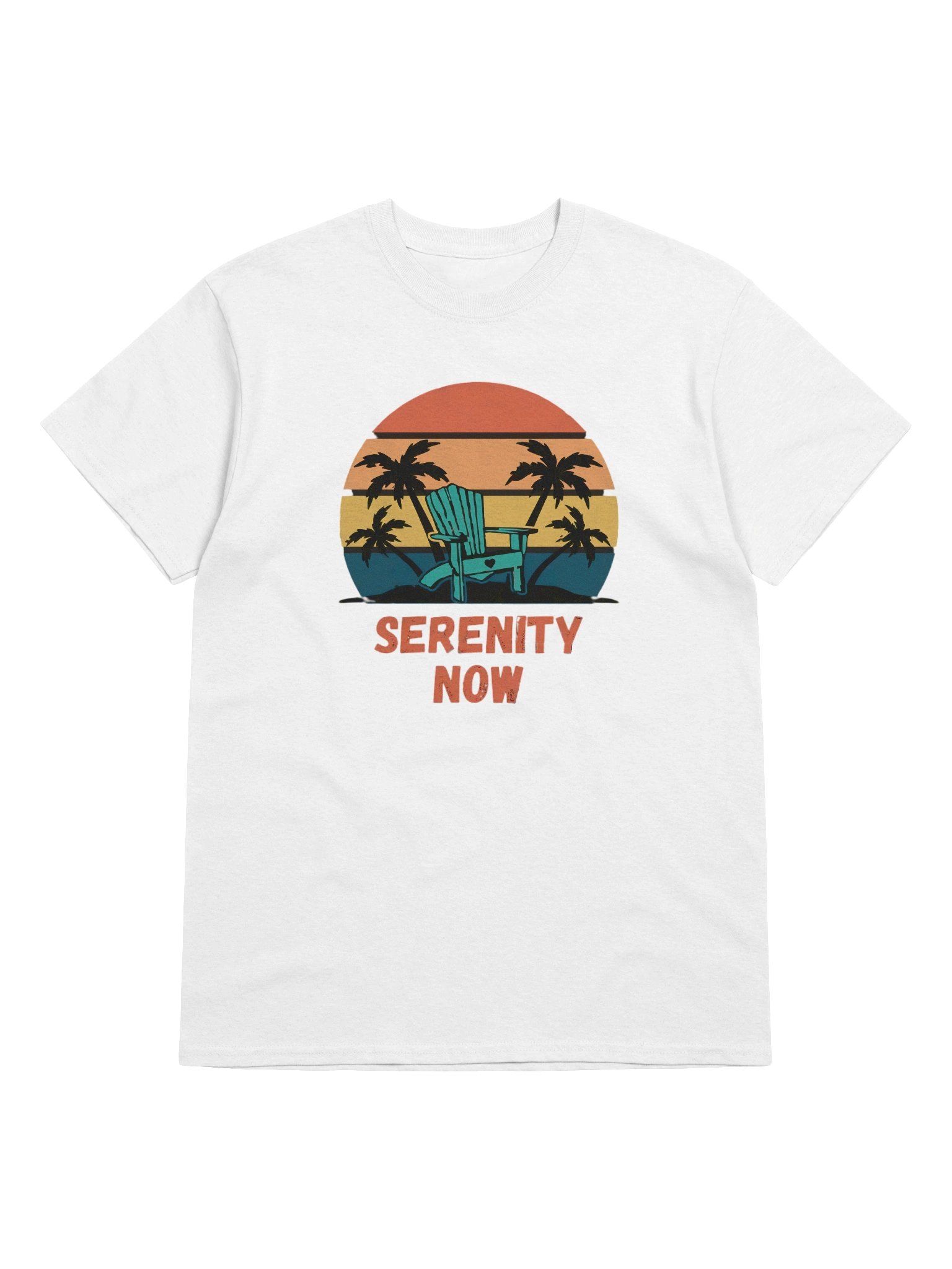 Serenity Now T-Shirt product image (1)
