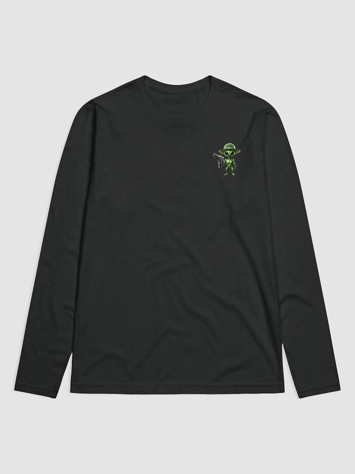 General Insanity: Long Sleeve Dual Logo product image (2)