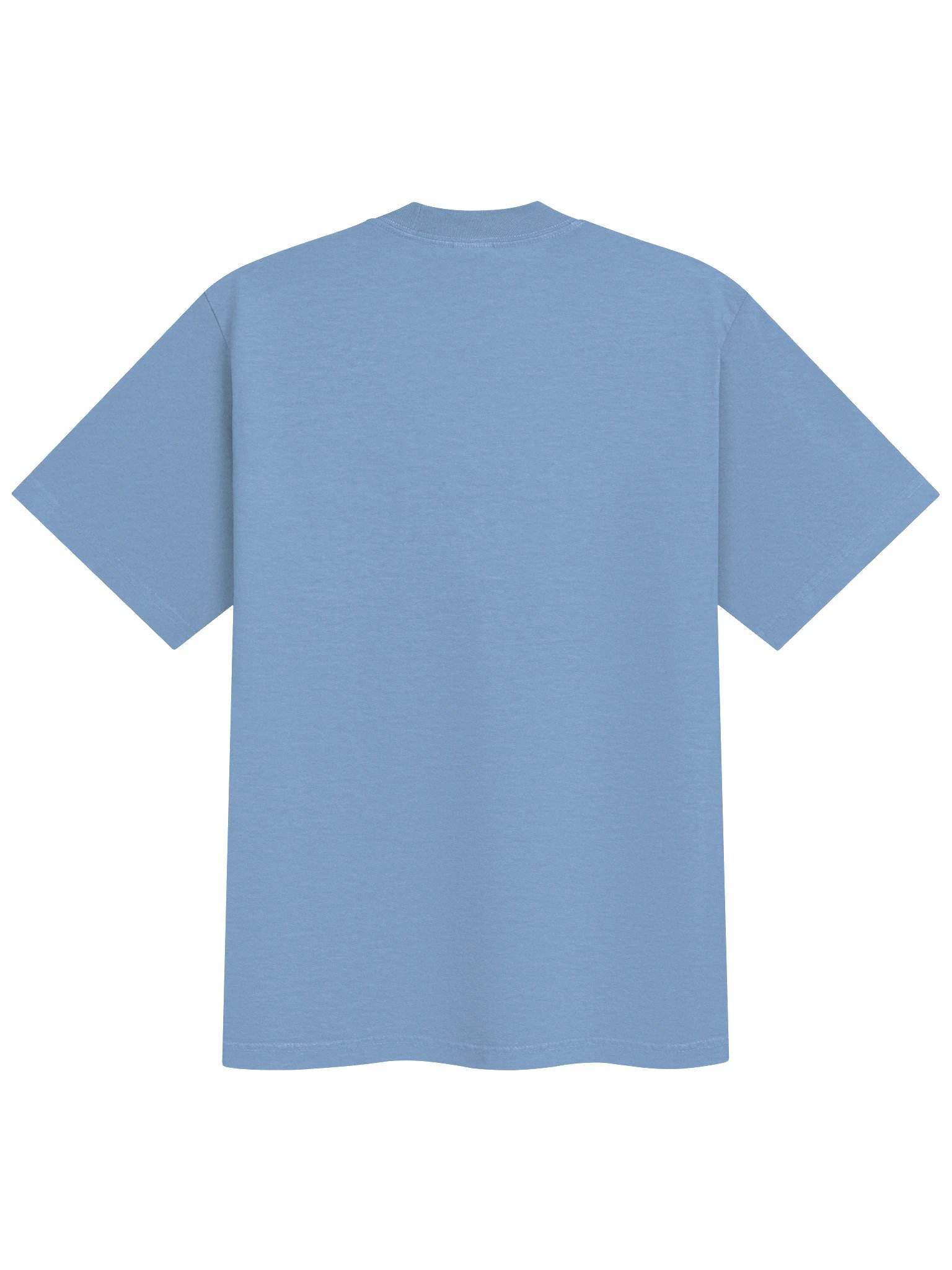 EY UP premium heavyweight oversized fit t-shirt product image (3)