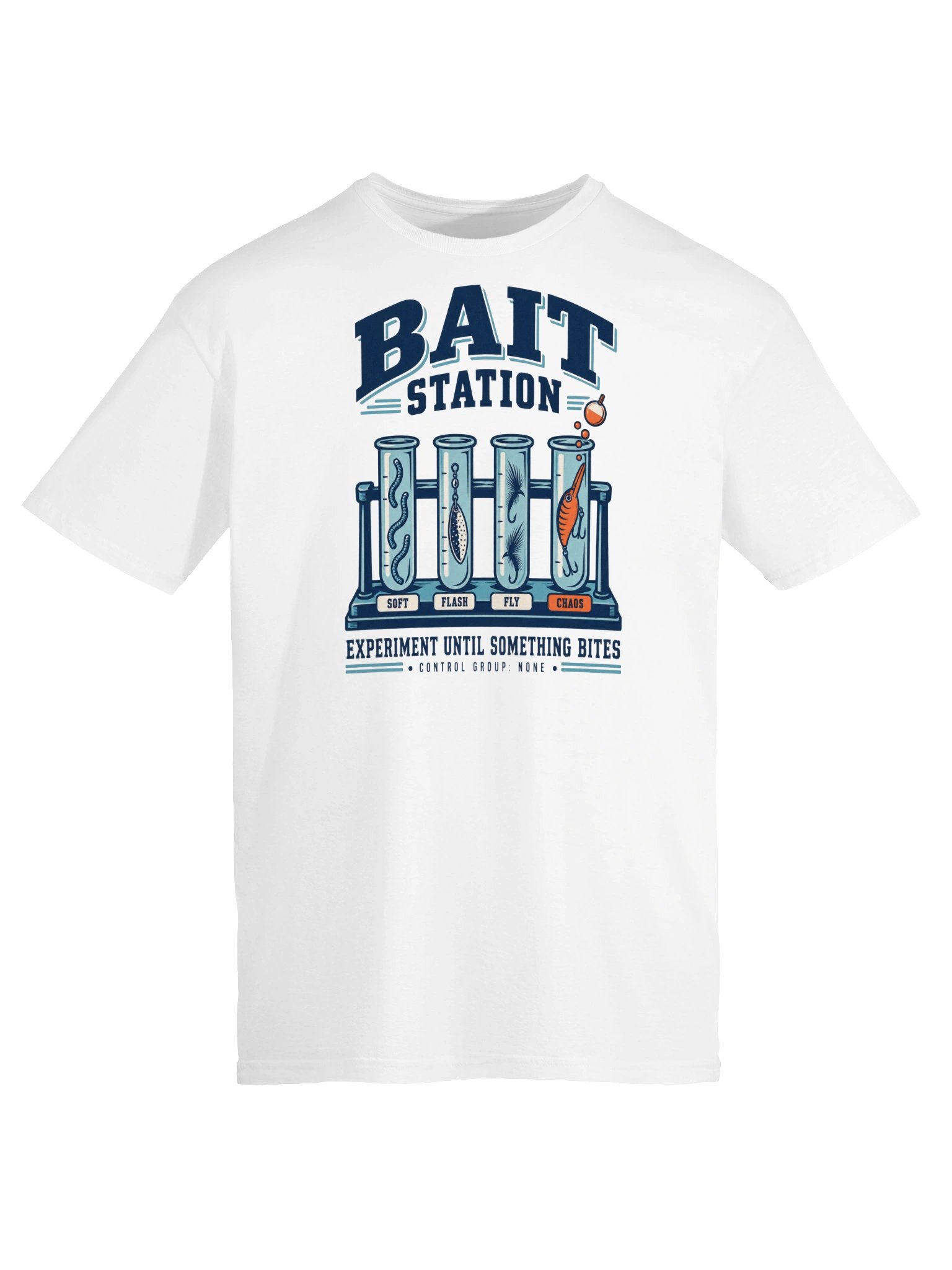 Bait Station T-Shirt product image (55)