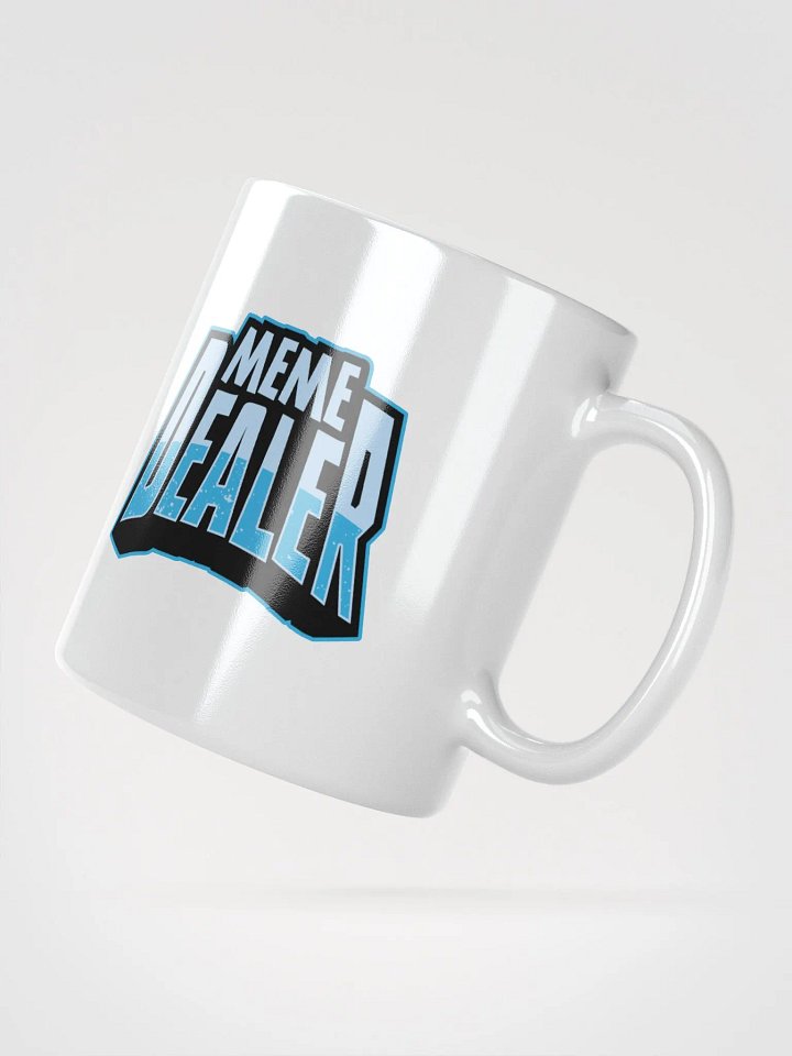 Meme Maker Coffee Mug | Funny Retro Student Humor Cup product image (2)