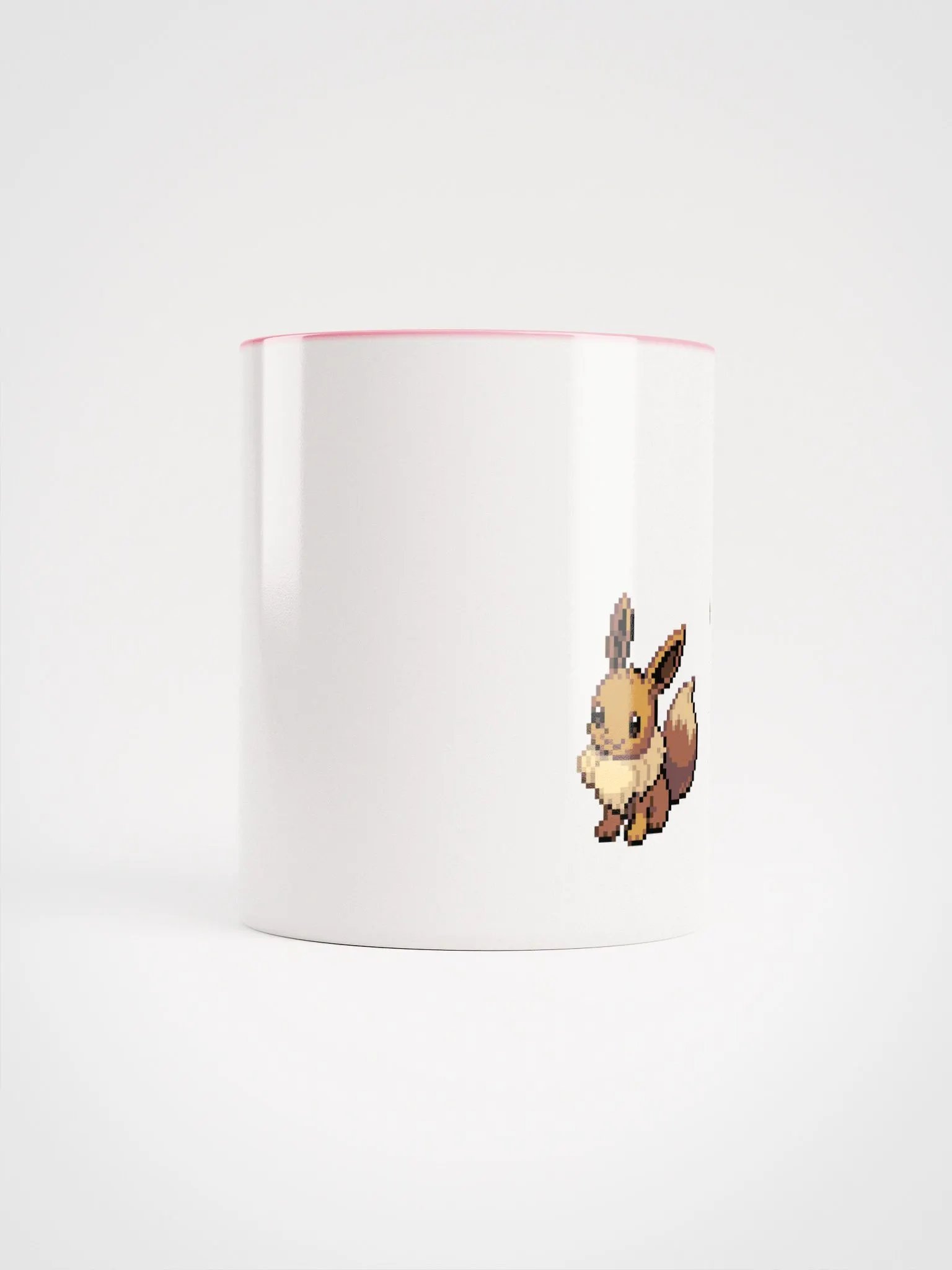 Pixel Art Pokémon Trainer Ceramic Mug product image (5)