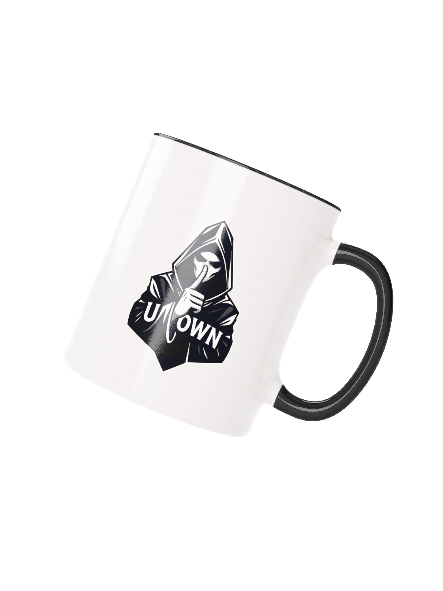 Team Unown Team Ceramic Mug with Color Inside product image (3)