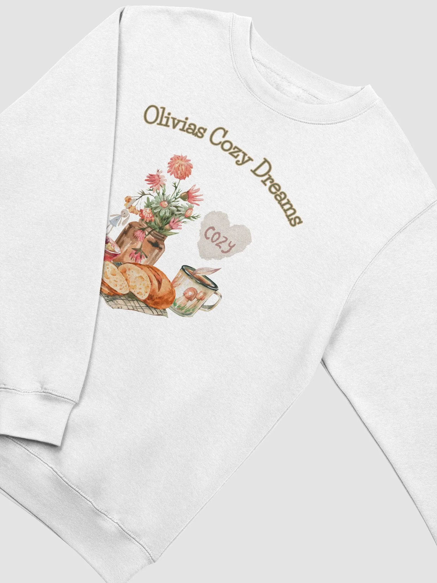 Olivias Cozy Dreams | Sweater Merch product image (9)