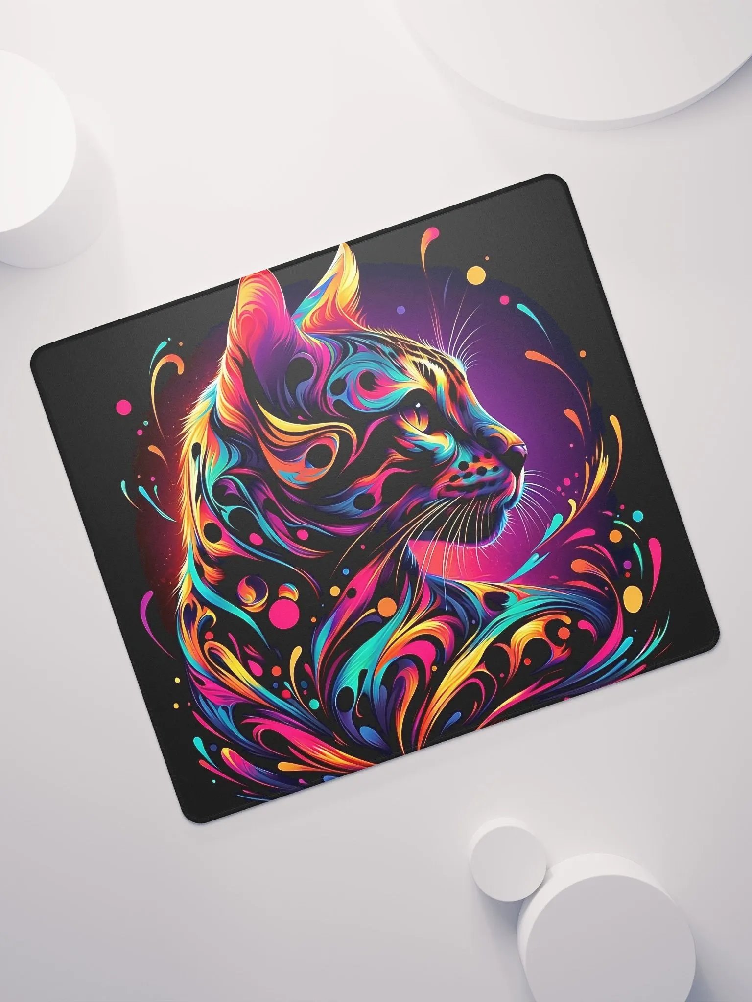 Gaming Mouse Pad: Bengal product image (11)