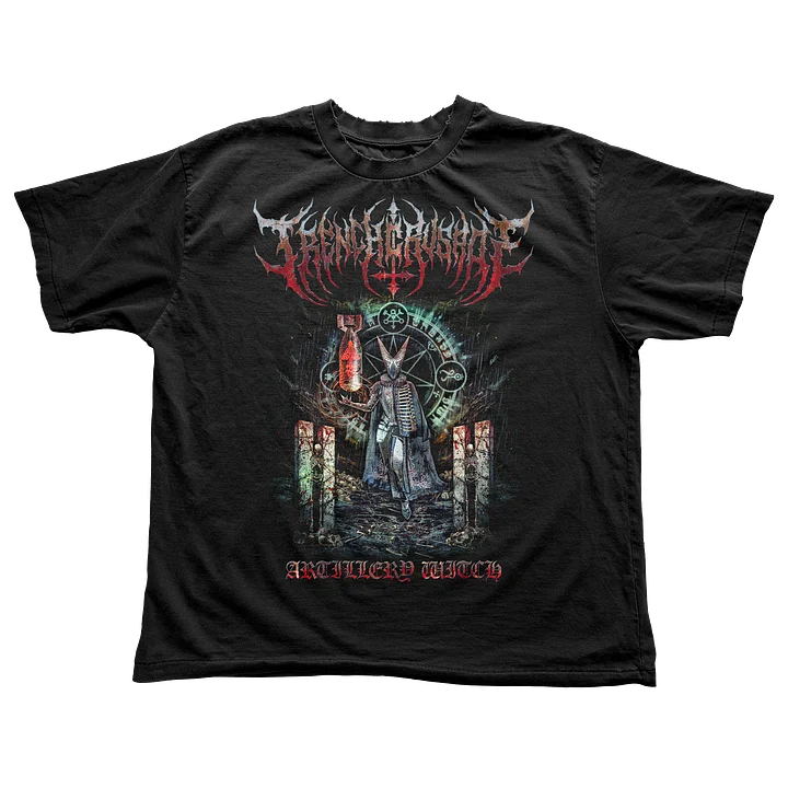 ARTILLERY WITCH product image (1)