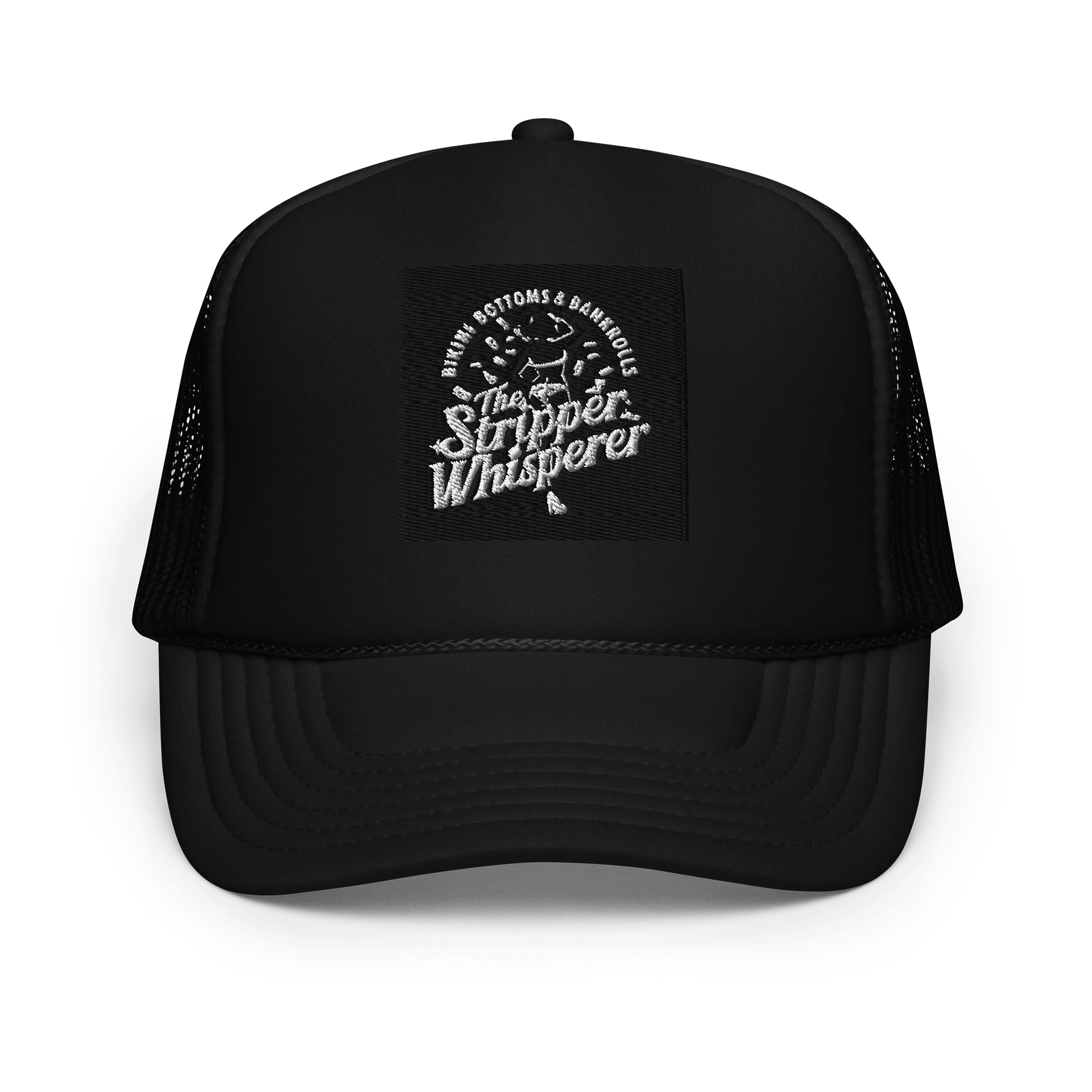 bikini bottoms and bankrolls hat product image (1)