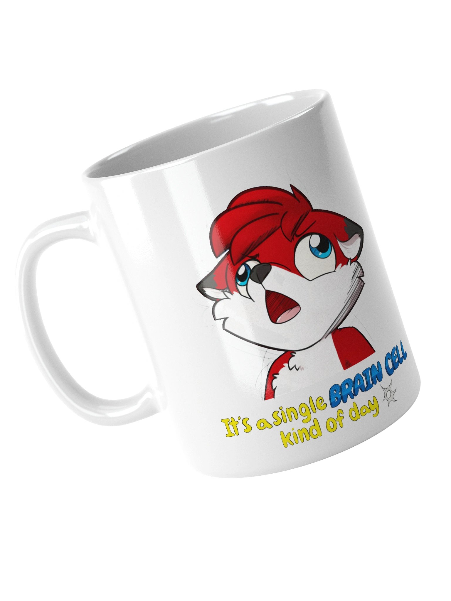 Single Brain Cell Mug product image (8)