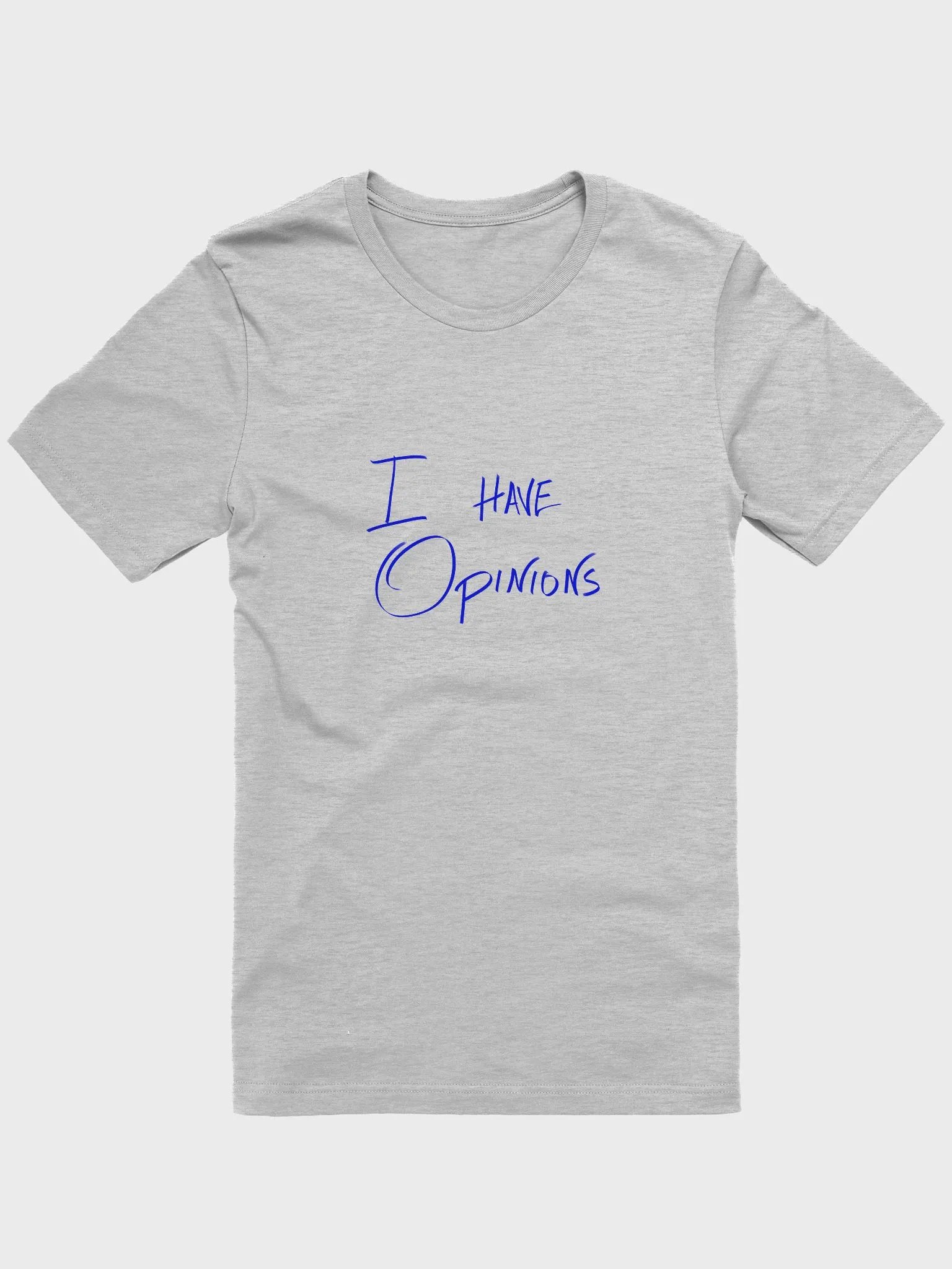 I Have Opinions product image (2)