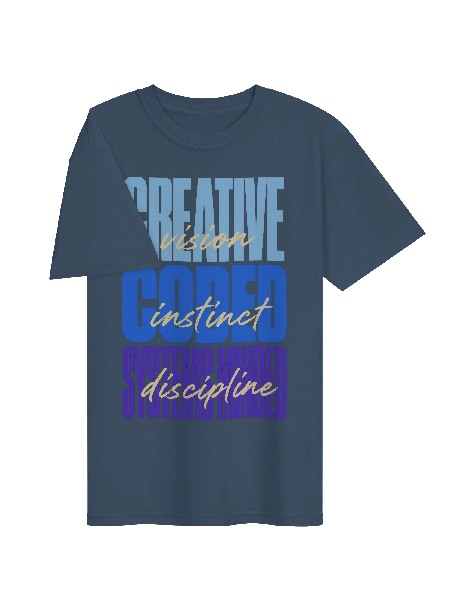 Creative Coded Tee — view 11