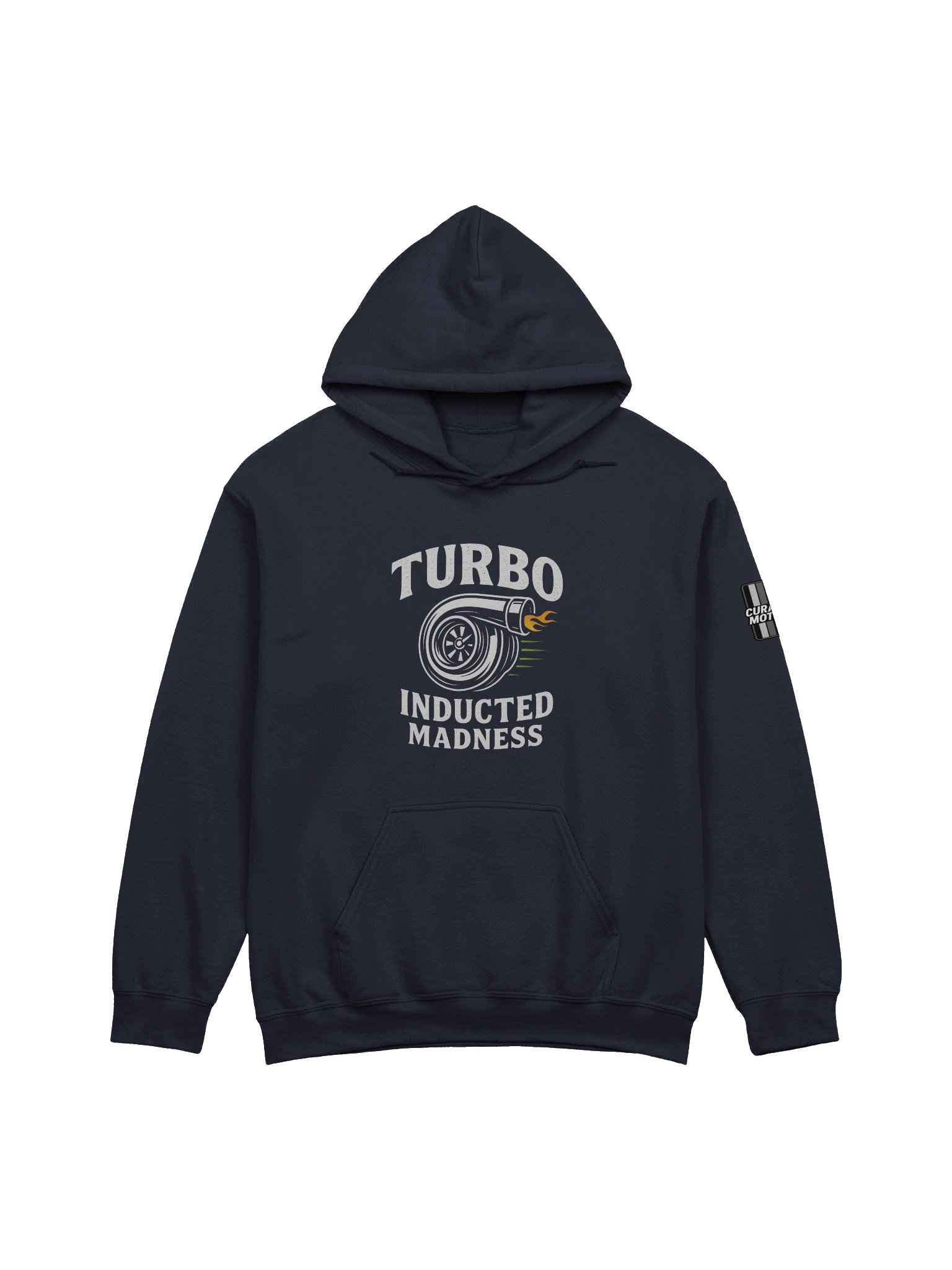 CM Turbo Inducted Madness Hoodie product image (1)