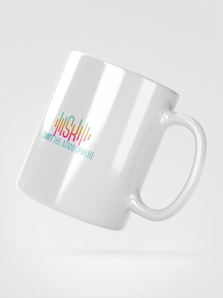 SK Logo Indio Power Wave Mug product image (2)