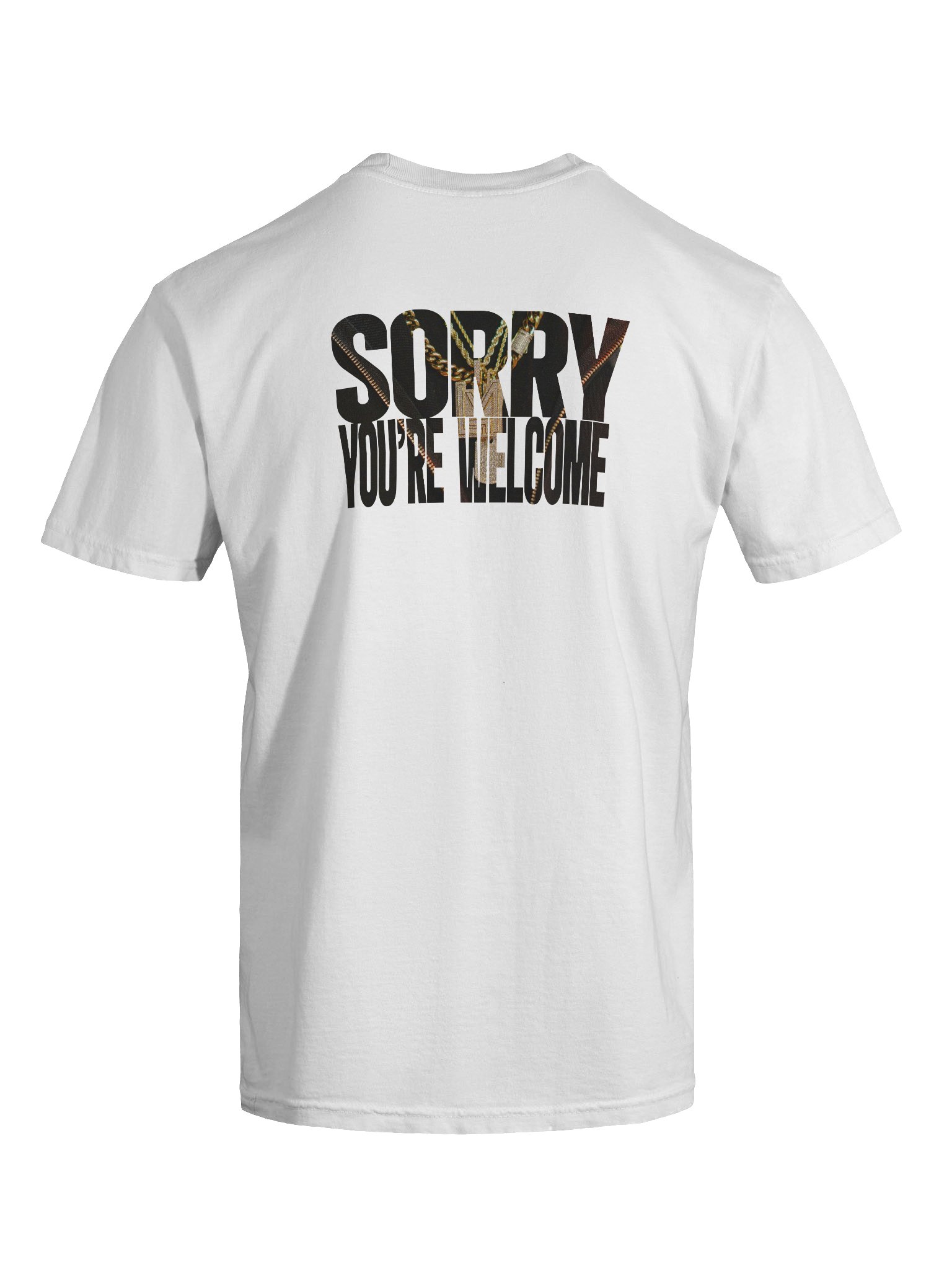 Sorry, You're Welcome (Second Look) product image (9)