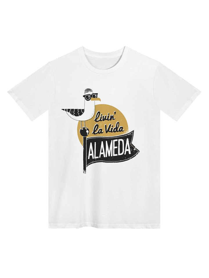Al A. Meda Hipster Pigeon product image (1)