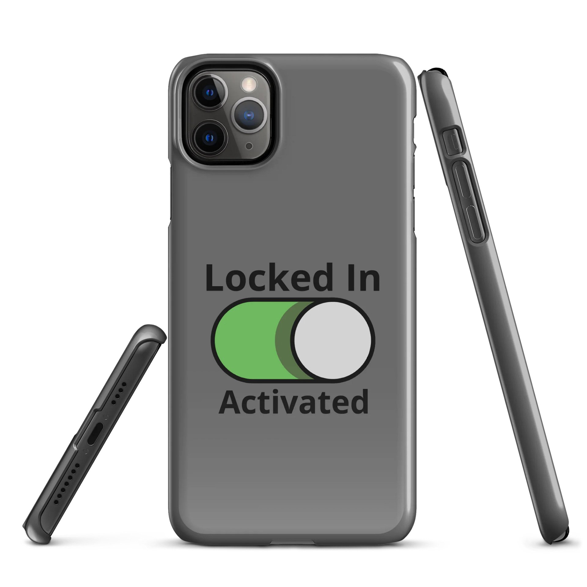 Locked In Snap Case product image (5)