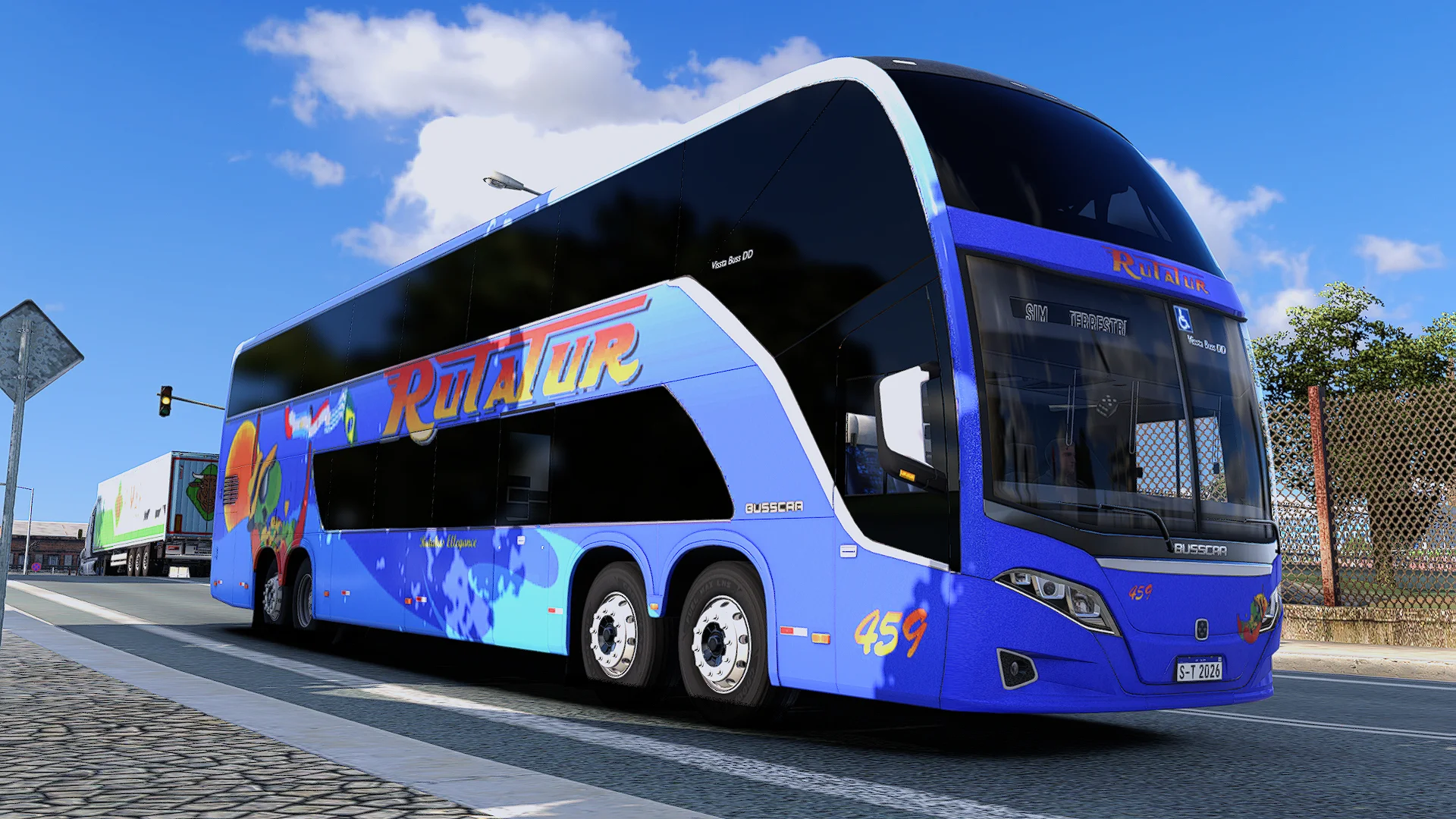 RutaTur 🇺🇾 – ETS2 | Simulación Terrestre product image (3)