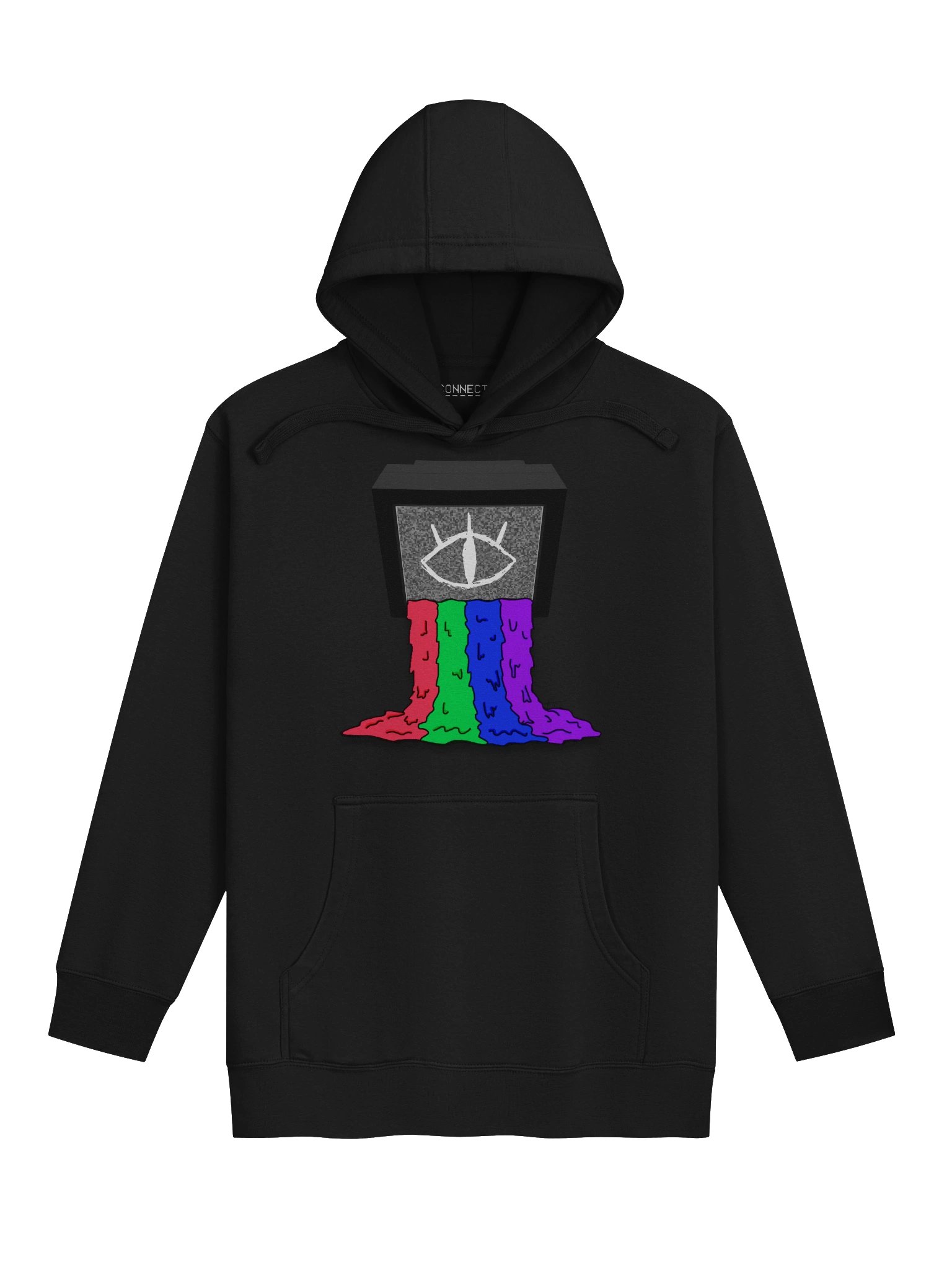 Color Spill Hoodie product image (1)