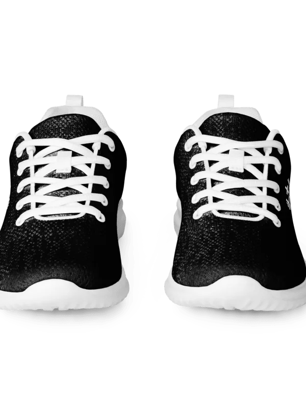 Womens His House "Holy Heritage" Athletic Shoes - Black product image (3)