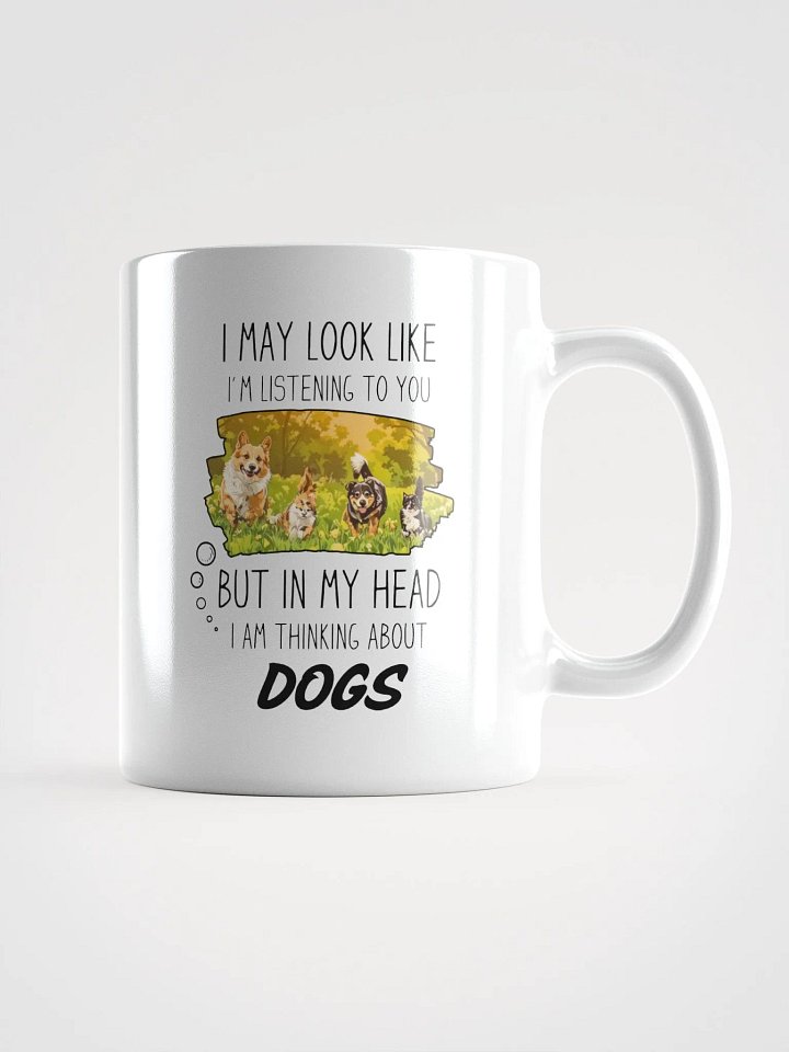 Funny Dog Lover Mug product image (1)