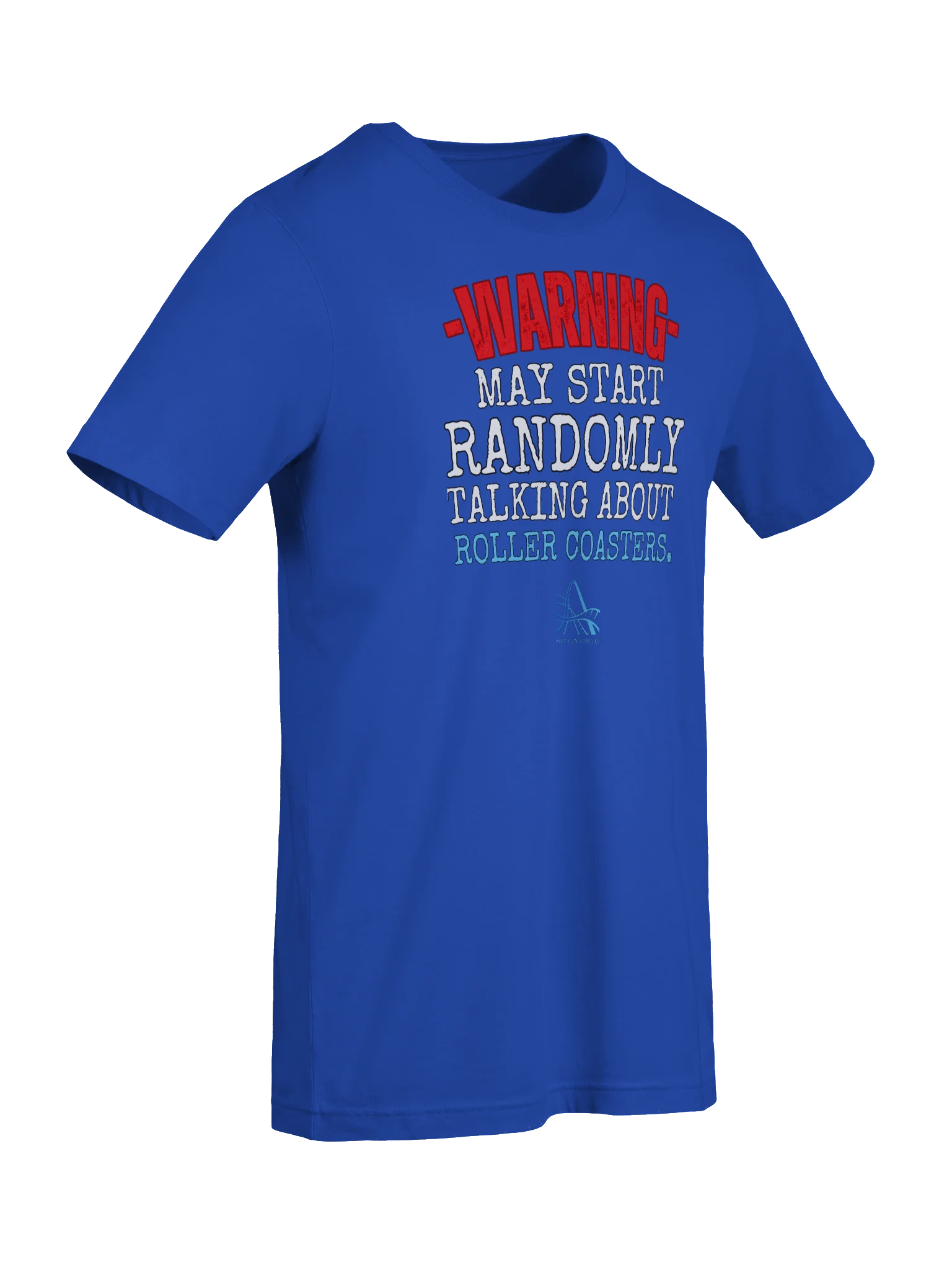 WARNING: Coaster Tee product image (42)