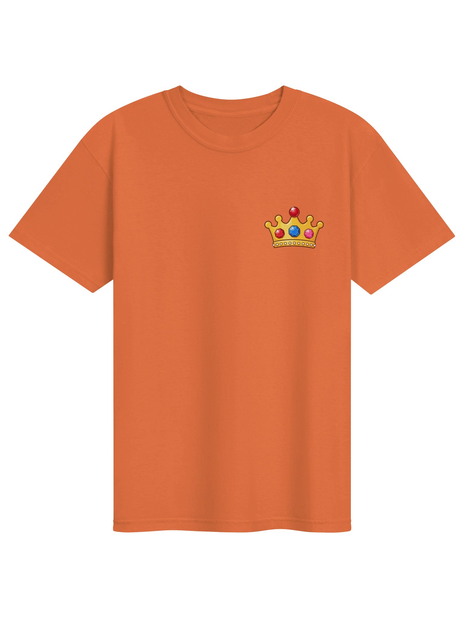 Crown Logo Tee - Adult product image (1)