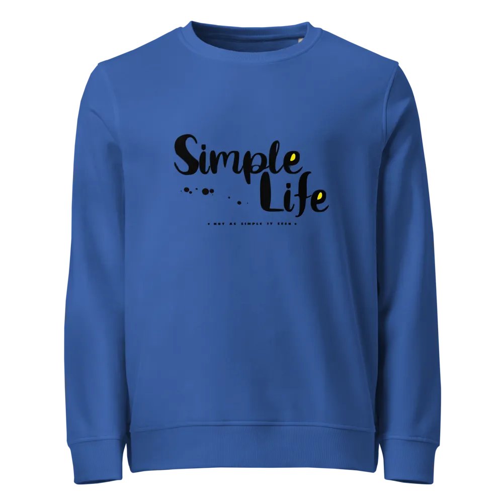 Simple Life Sweatshirt product image (13)