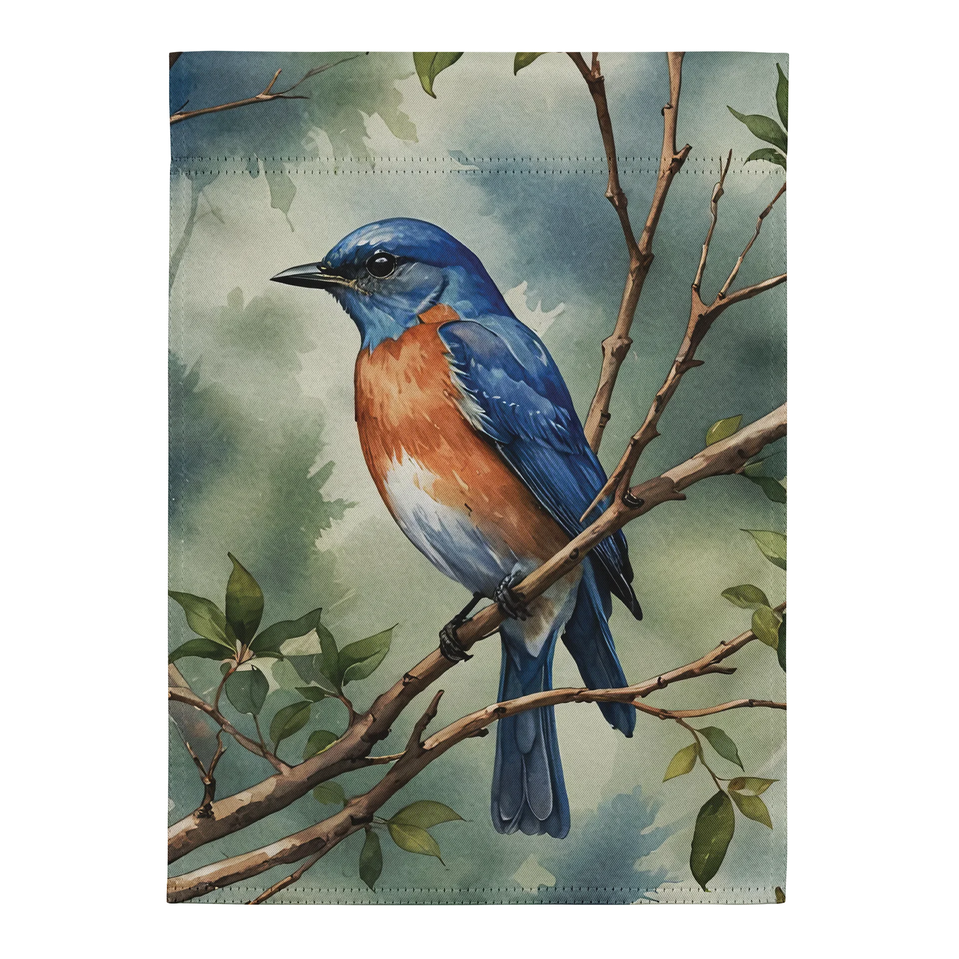 Eastern Bluebird Garden Flag product image (2)