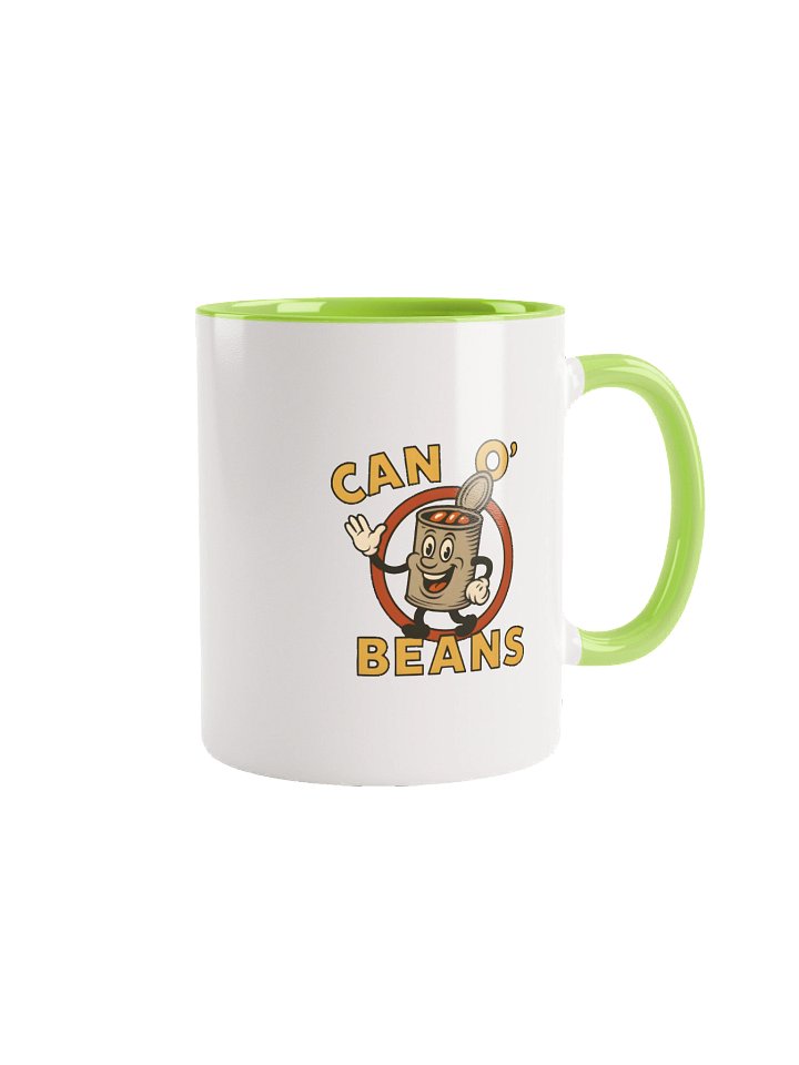 CAN O’ BEANS Mug – 11oz product image (1)