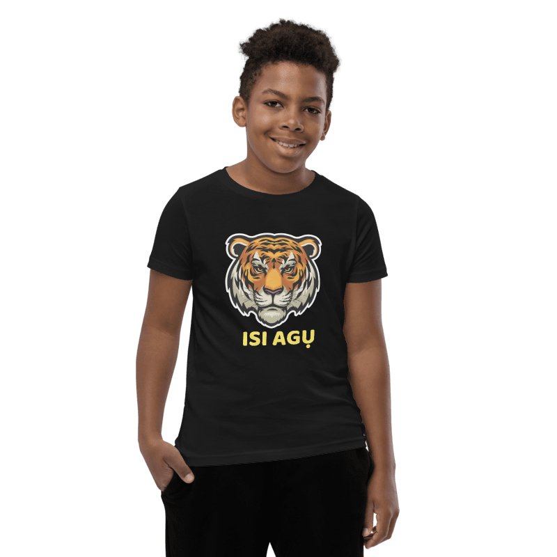 ISI AGỤ Youth T-Shirt product image (1)