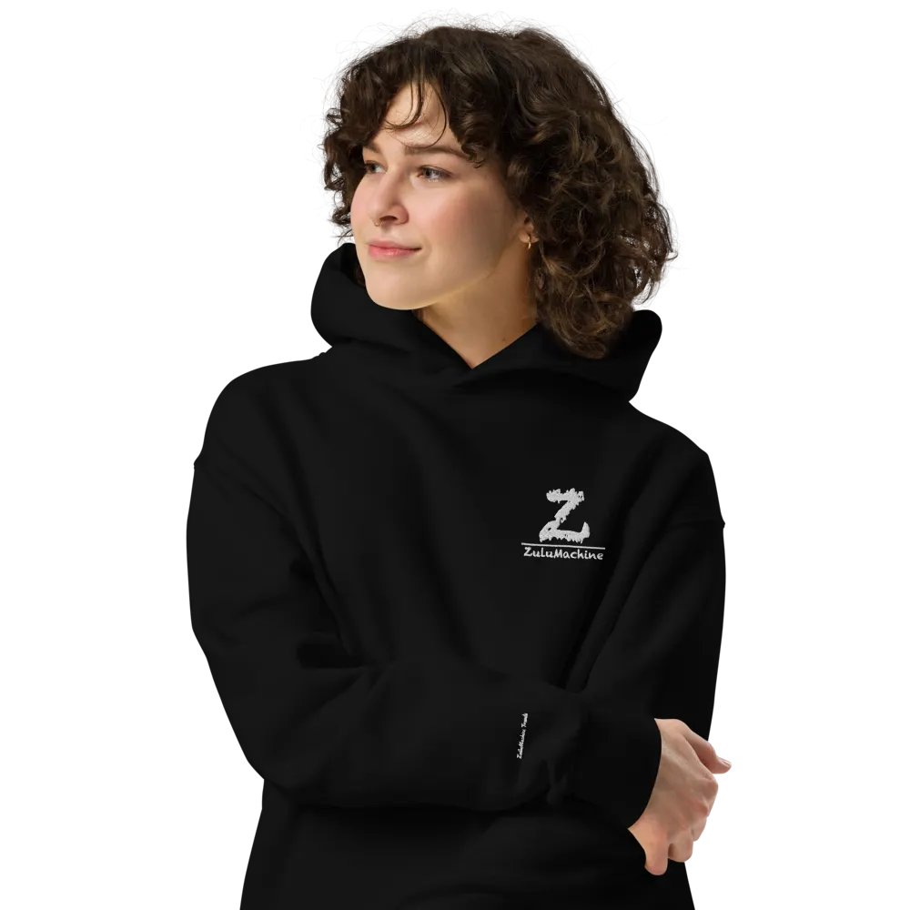 AS Colour Unisex Premium Oversized Hoodie product image (11)