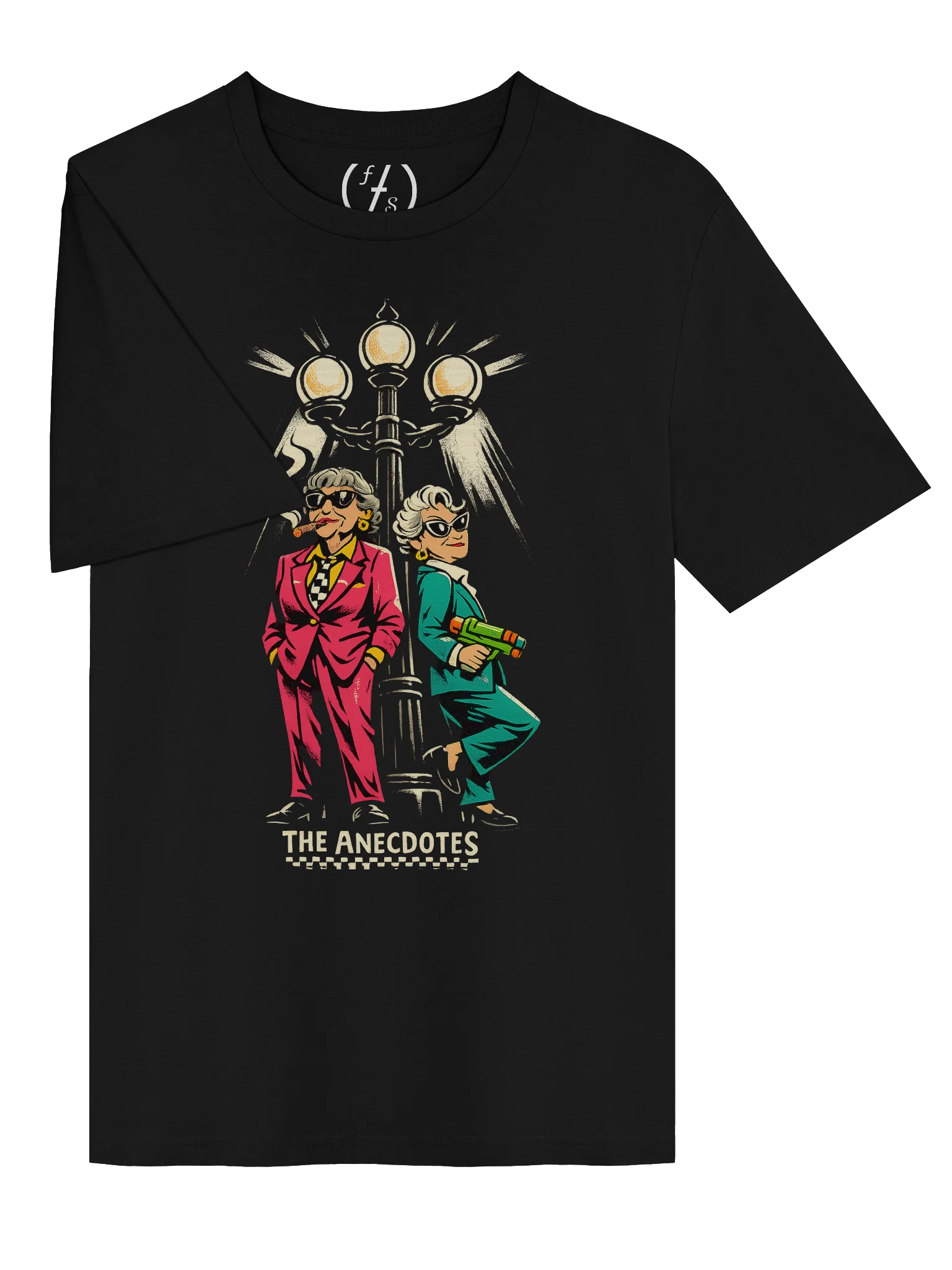 The Anecdotes Band T-Shirt product image (8)