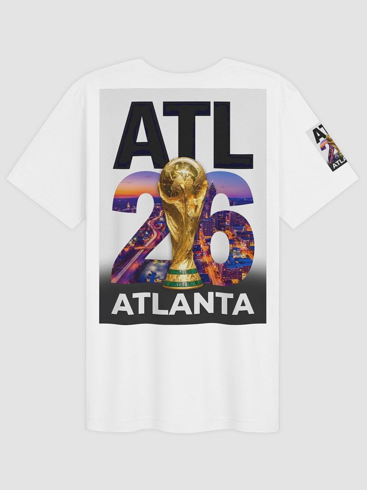 Welcome to Atlanta its FIFA 26!!! product image (2)