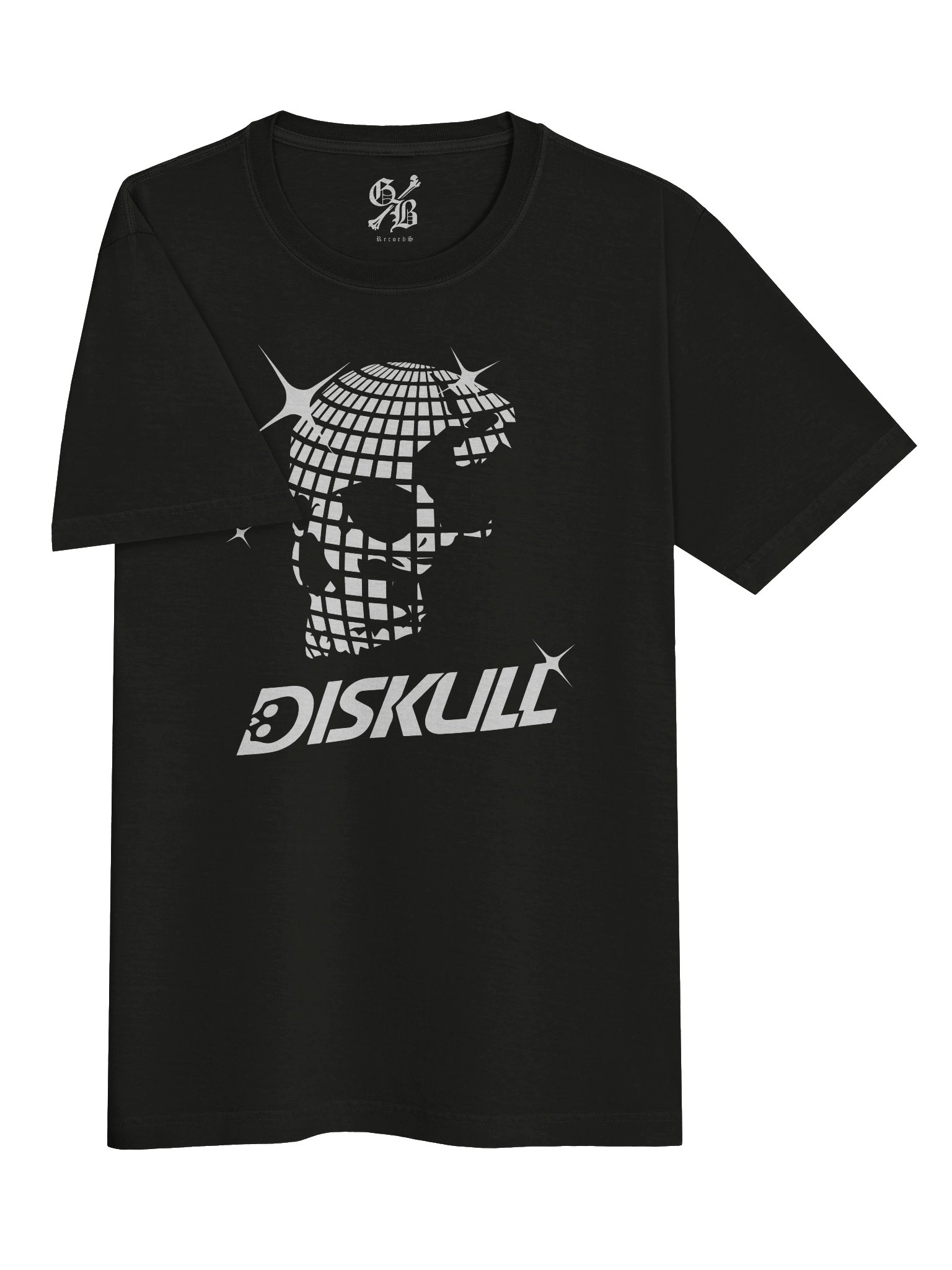 Classic Diskull Tee product image (3)