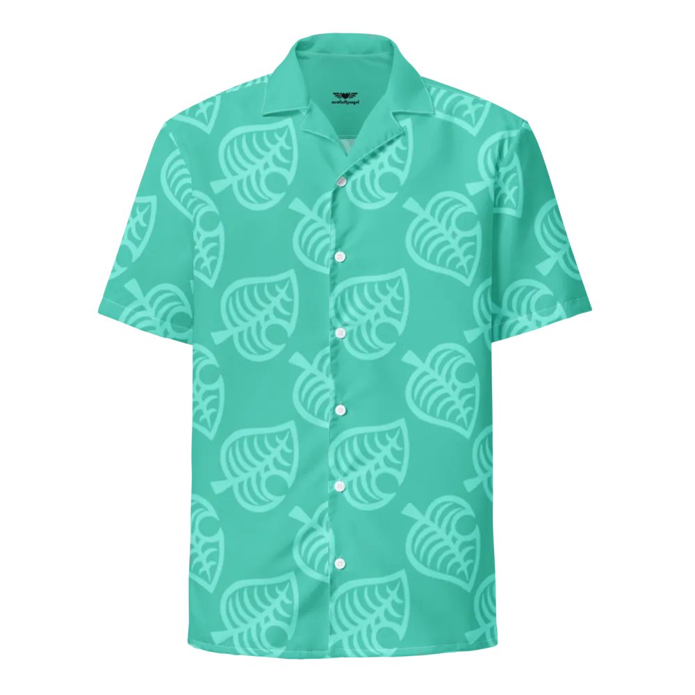 Nook Aloha Button Shirt - No Leaf product image (1)